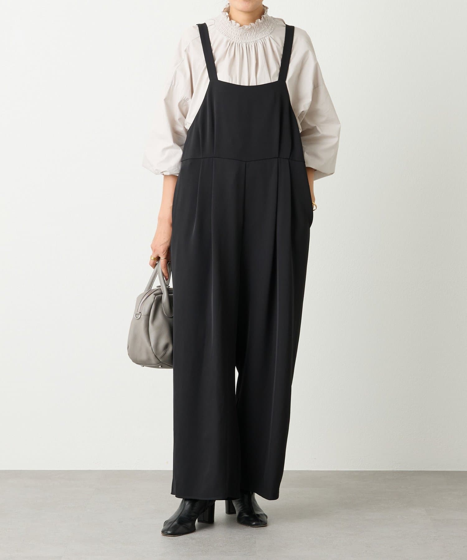 BEARDSLEY ビアズリー ストレッチ サロペット BEARDSLEY（ビアズリー）の「ストレッチサロペット（サロペット