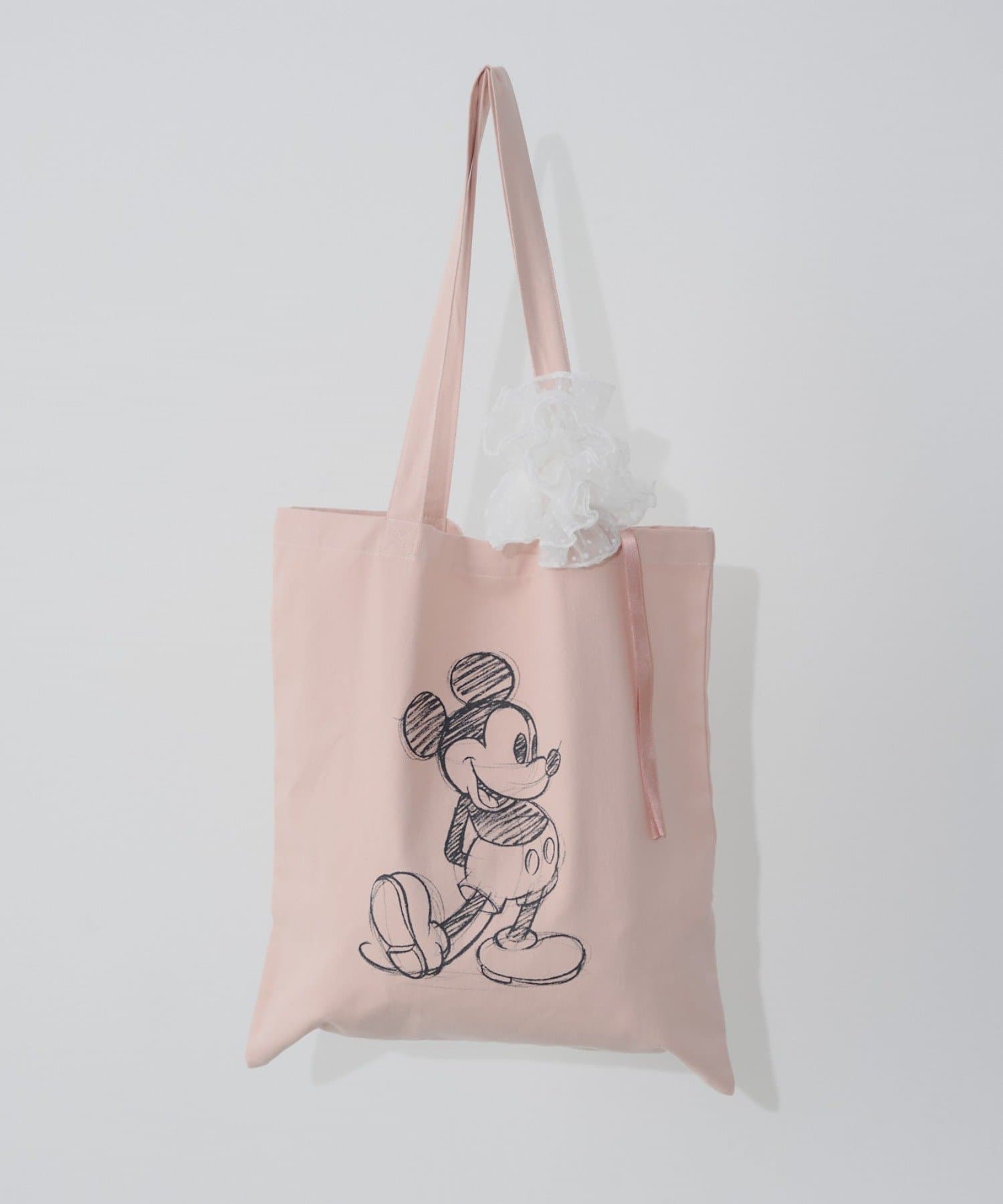 Chico(チコ) 【渋谷109店先行販売中】ミッキートートバッグシュシュセット