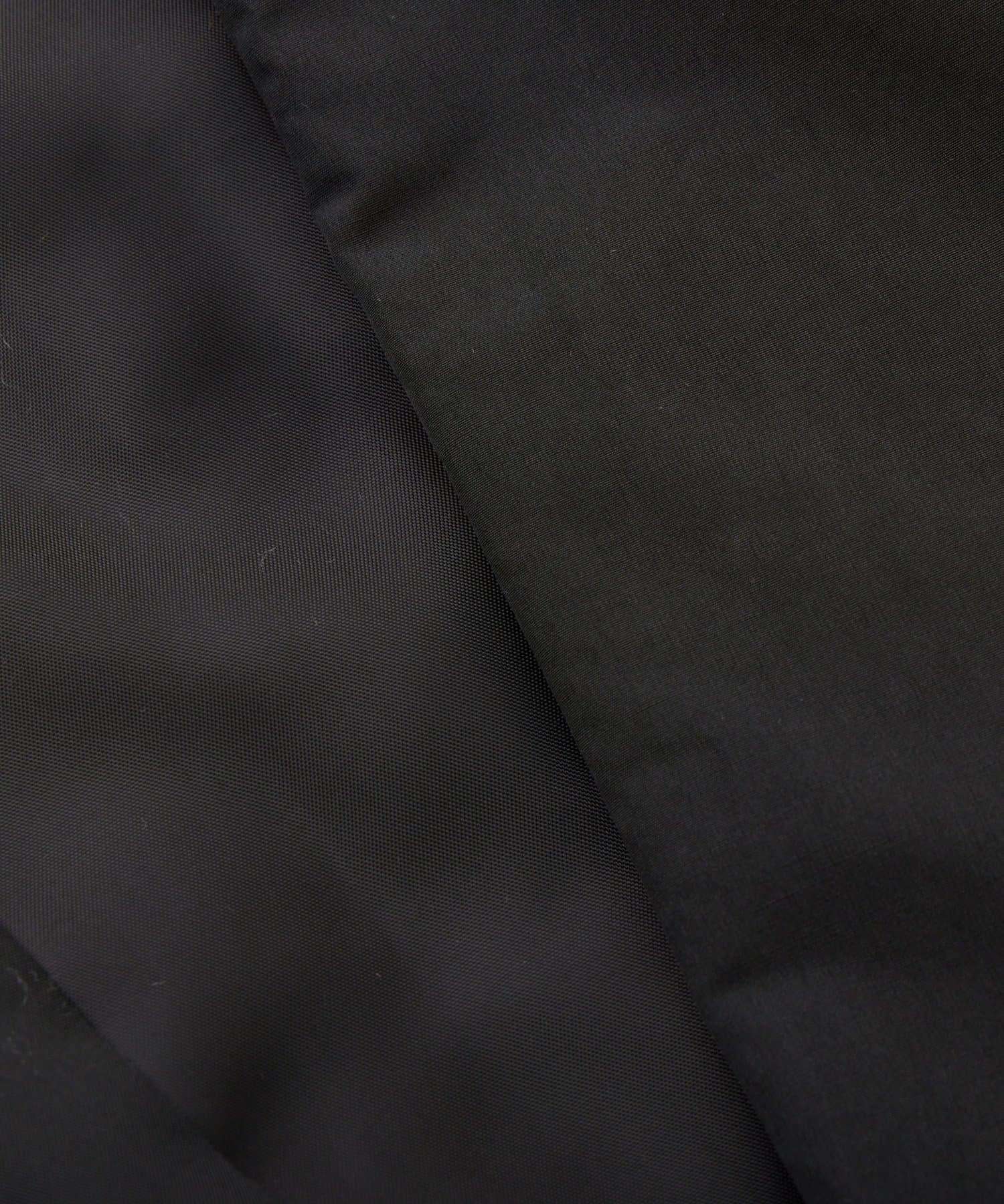 un dix cors(アンディコール) 《上品スッキリ見え◎》マットランブラークロスロングダウンコート