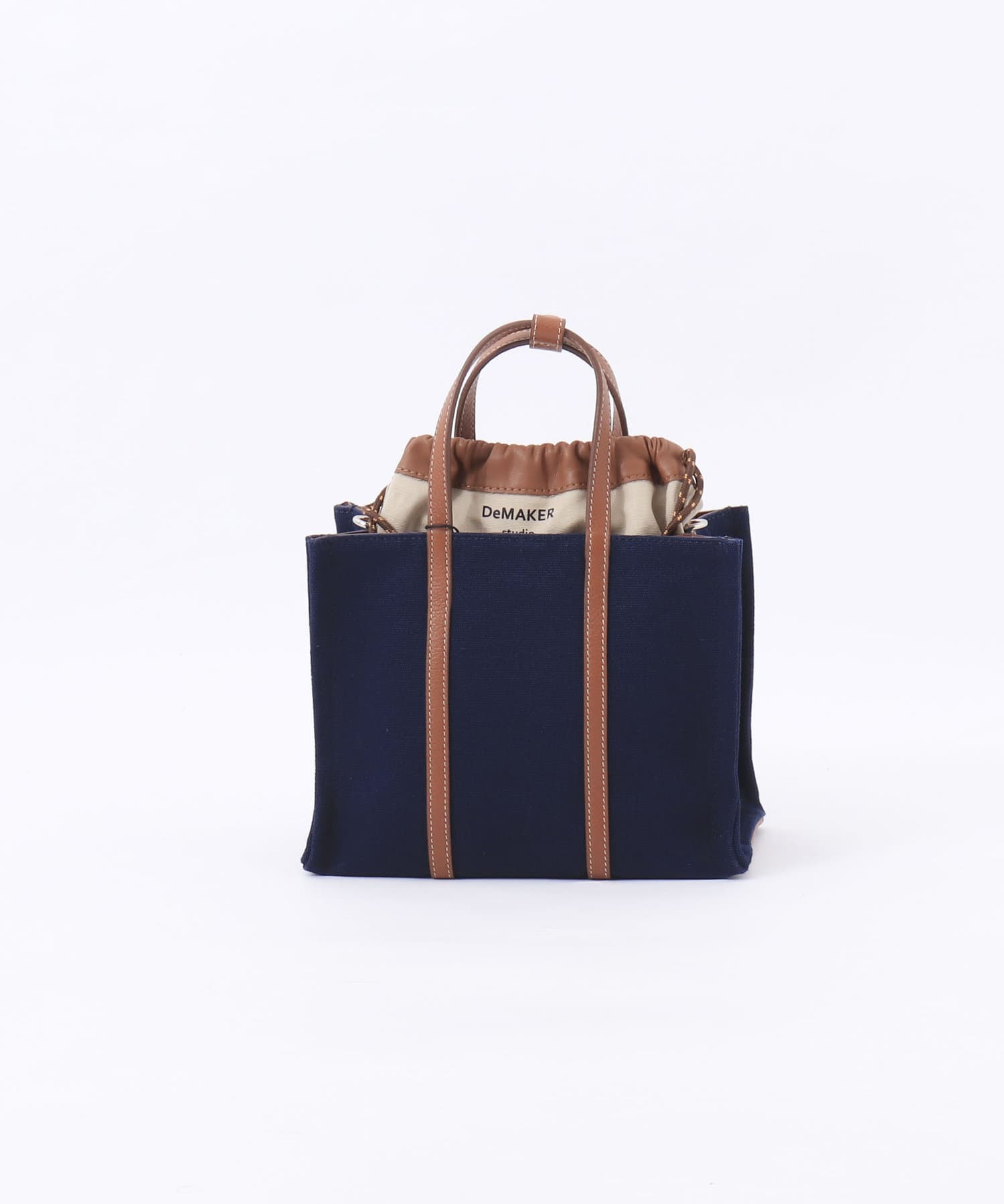 NOLLEY'S(ノーリーズ) 【De MAKER/ディメーカー】New vase mini bag-S