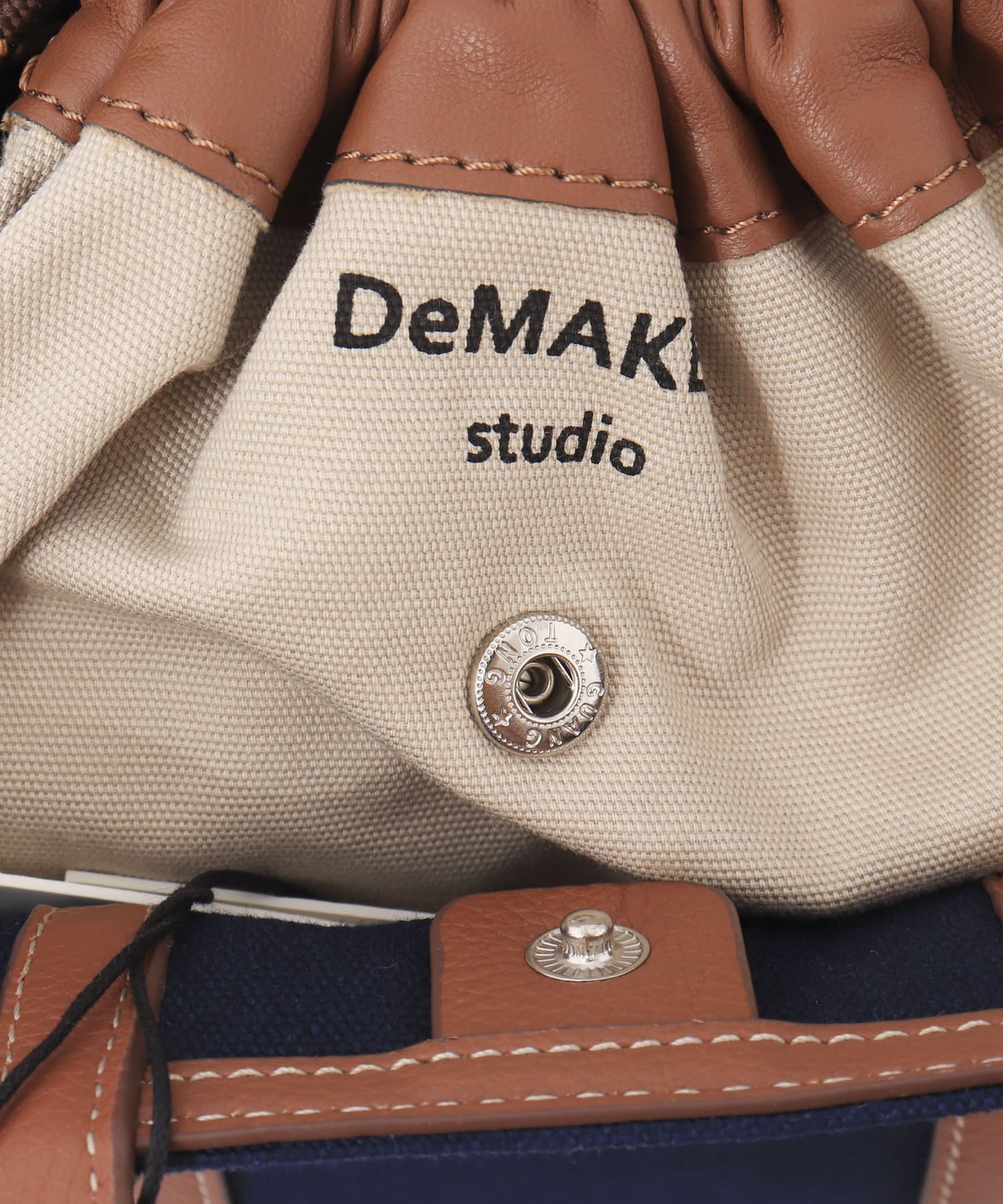 NOLLEY'S(ノーリーズ) 【De MAKER/ディメーカー】New vase mini bag-S