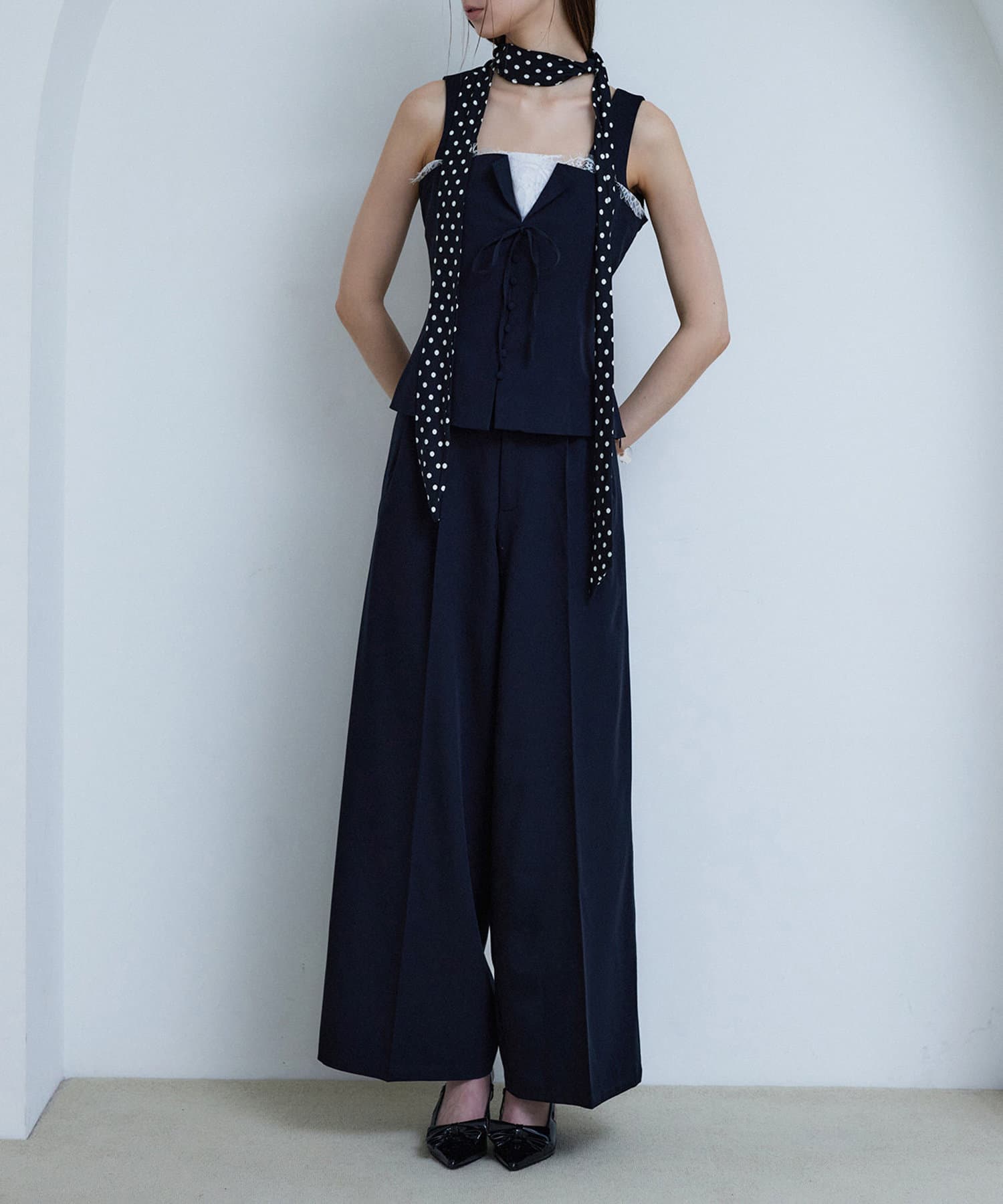 NICE CLAUP / OLIVE des OLIVE OUTLET(ナイスクラップ  / オリーブ デ オリーブ アウトレット) 【Seemi】Seemiベスト