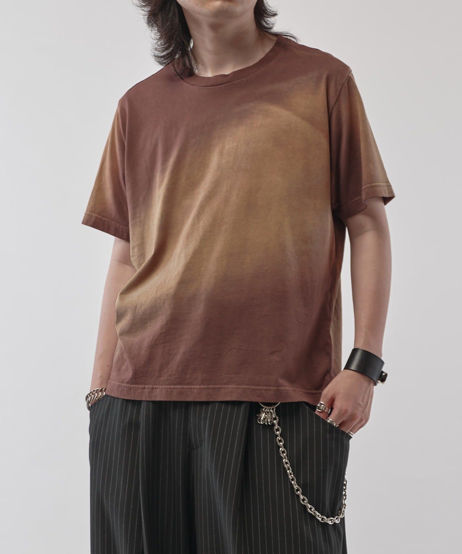Lui's(ルイス) ハードブリーチTee