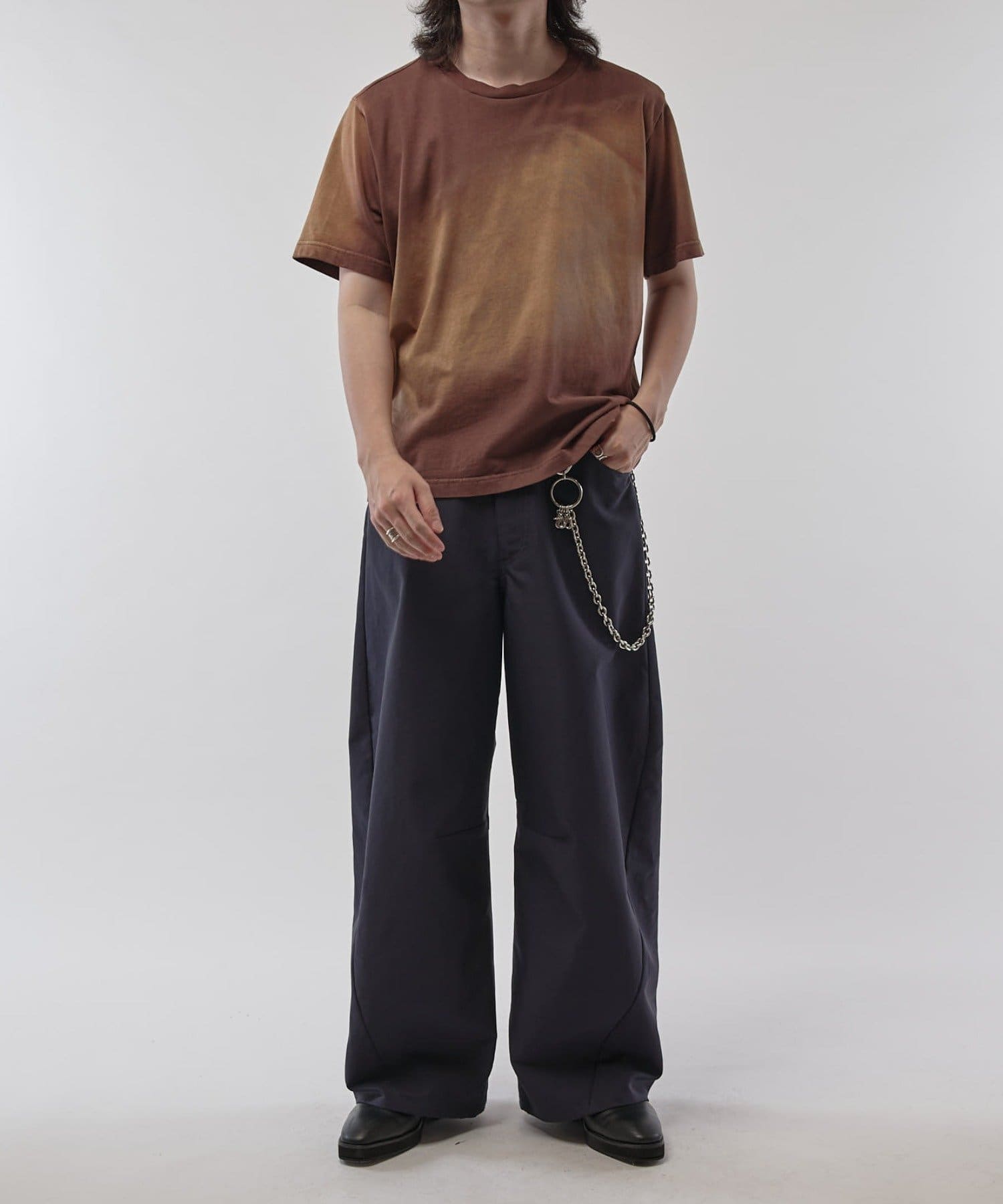 Lui's(ルイス) ハードブリーチTee