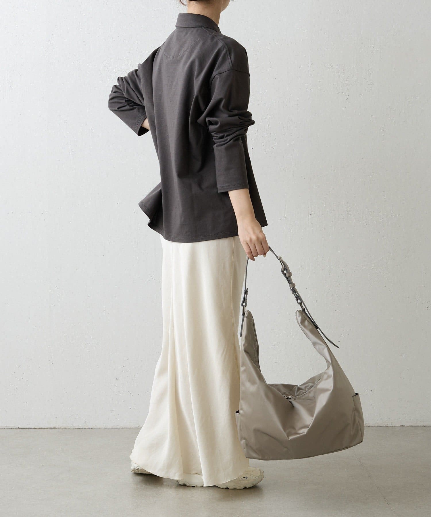 russet(ラシット) ナイロン2WAYショルダーバッグ