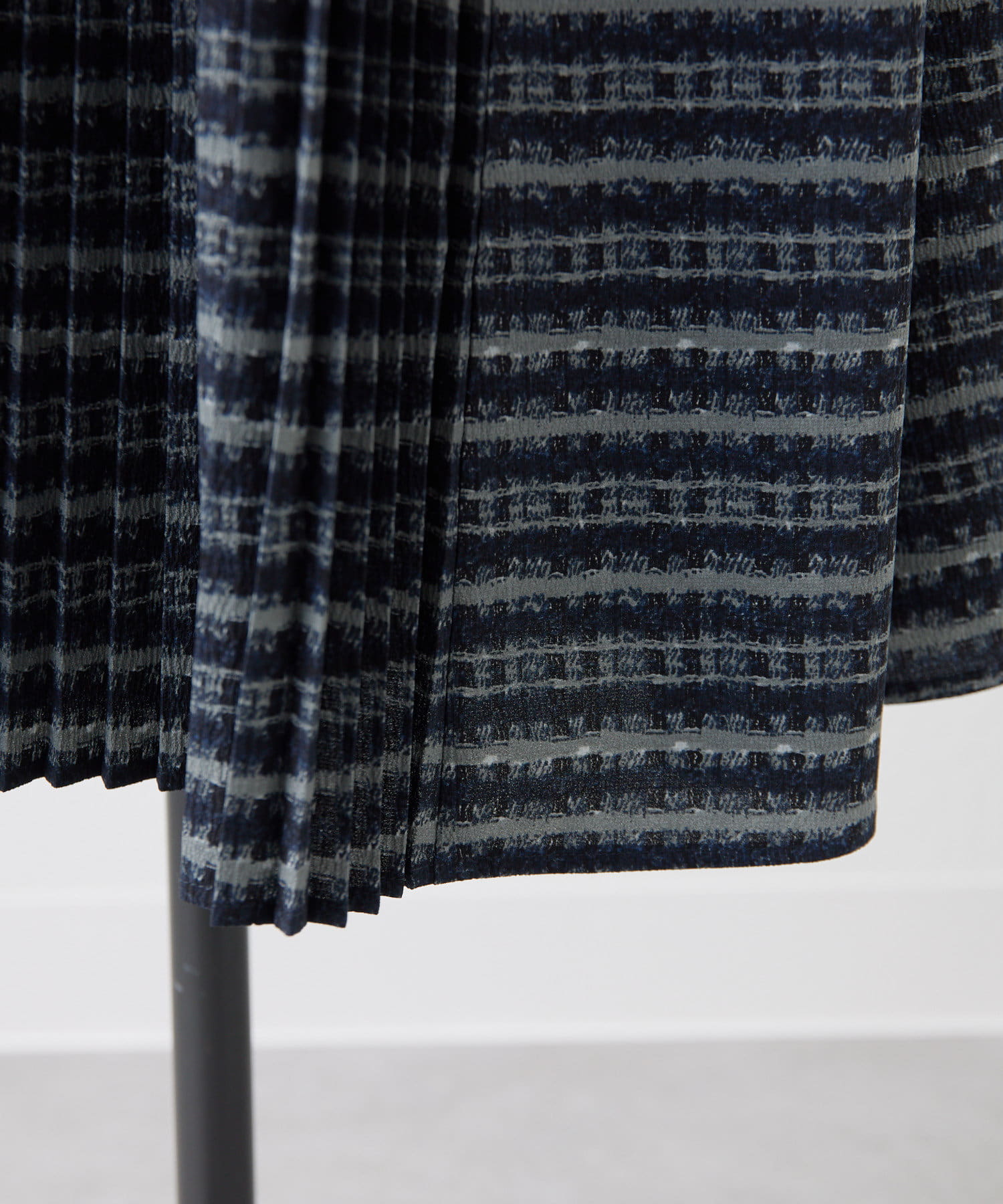 OUTLET(アウトレット) 【ear PAPILLONNER】フロントセンタープリーツワンピース