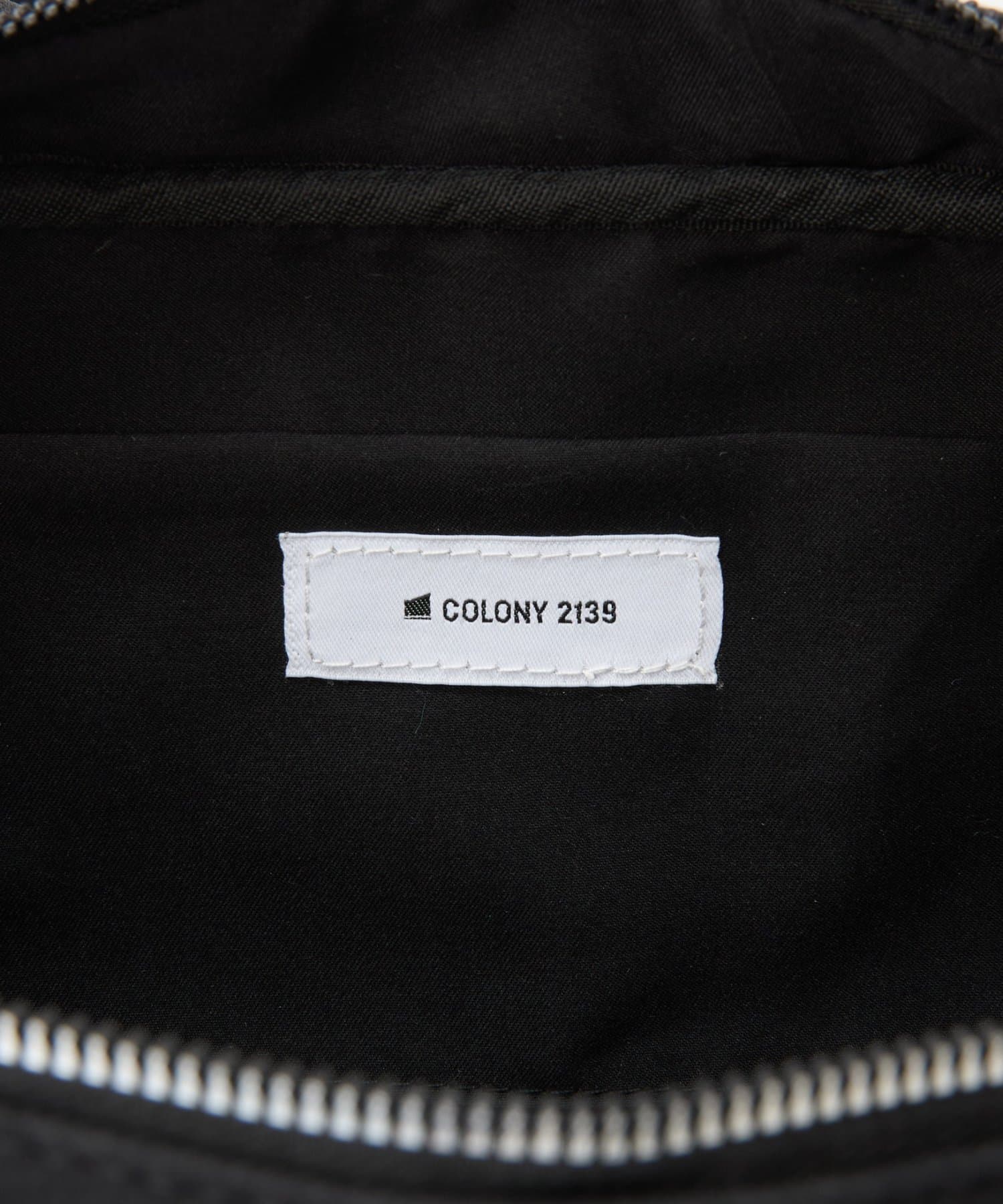 COLONY 2139(コロニー トゥーワンスリーナイン) スクエアミニボストンバッグ