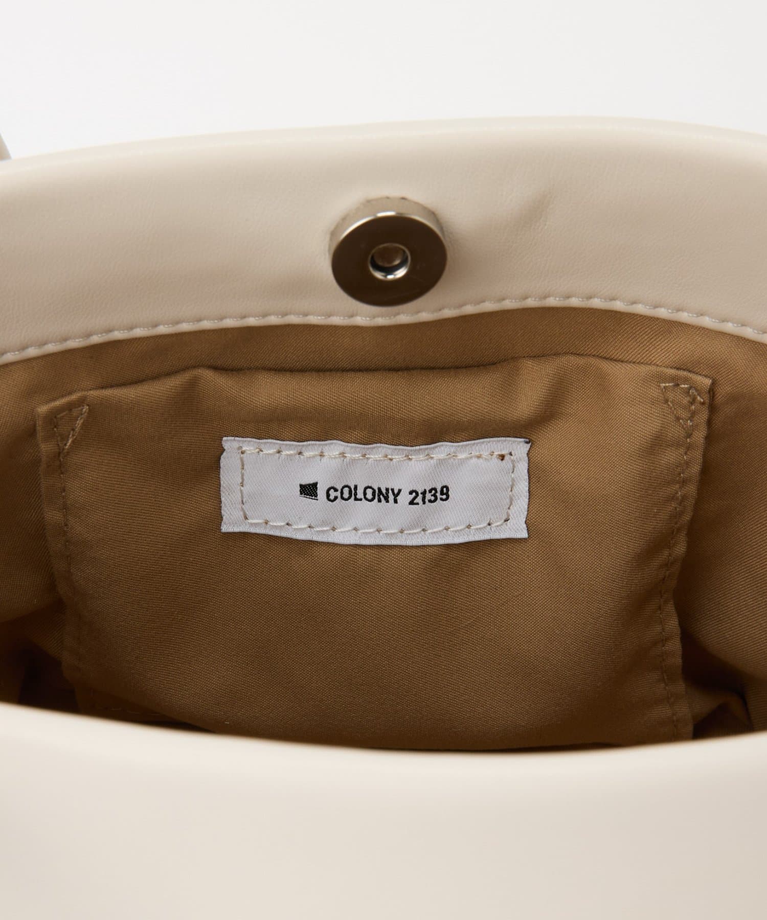 COLONY 2139(コロニー トゥーワンスリーナイン) ロングハンドルバッグ