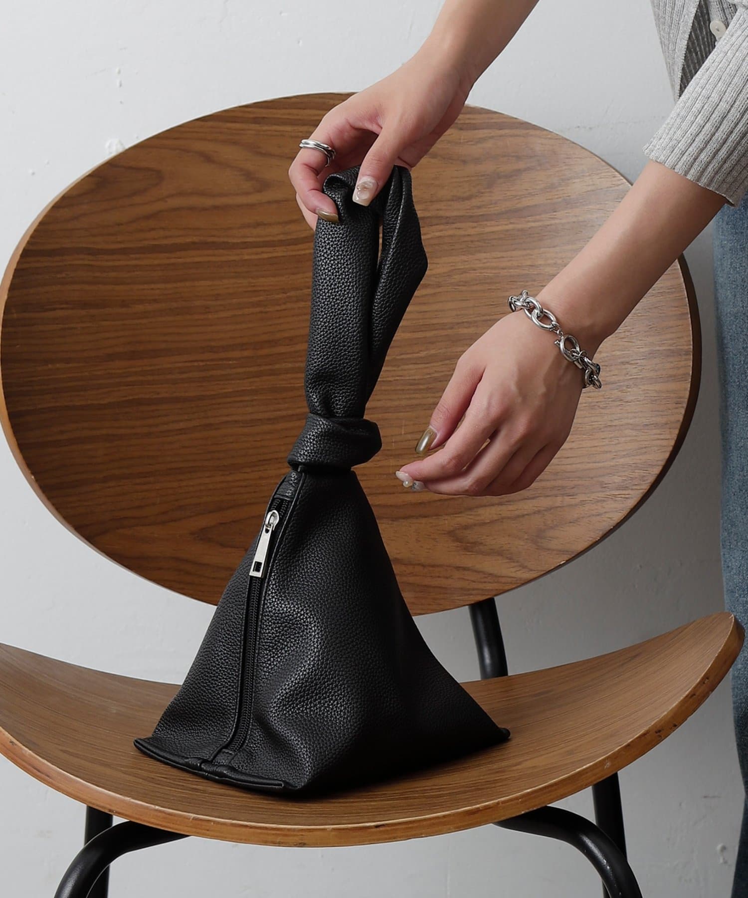 コロニー様　専用ページ カシミヤタッチワイドリブタートルネックビッグプルーオーバー