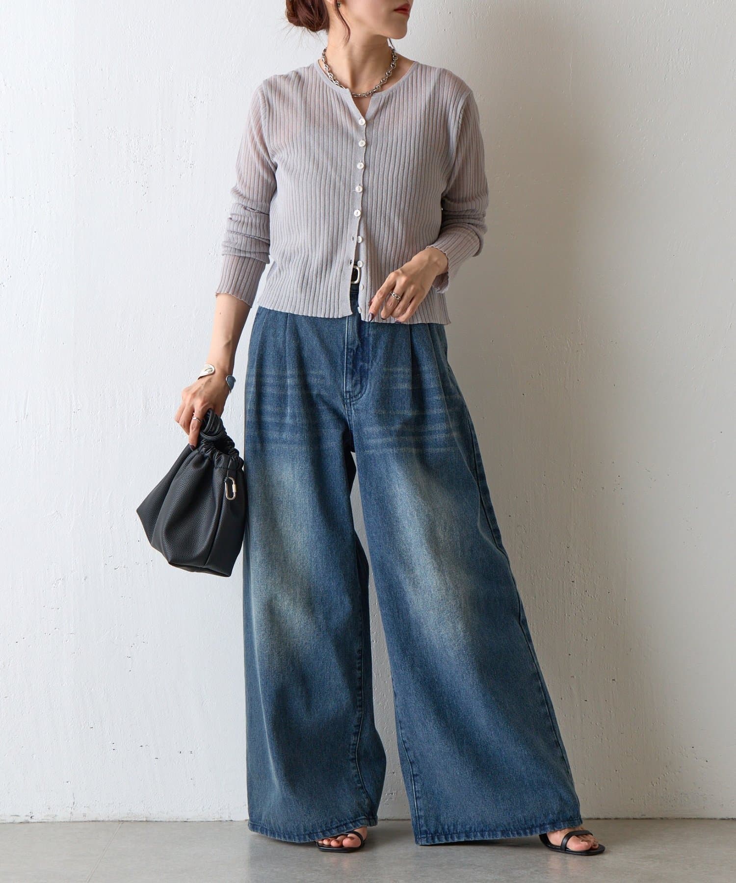 COLONY 2139(コロニー トゥーワンスリーナイン) 3WAYストラップバッグ