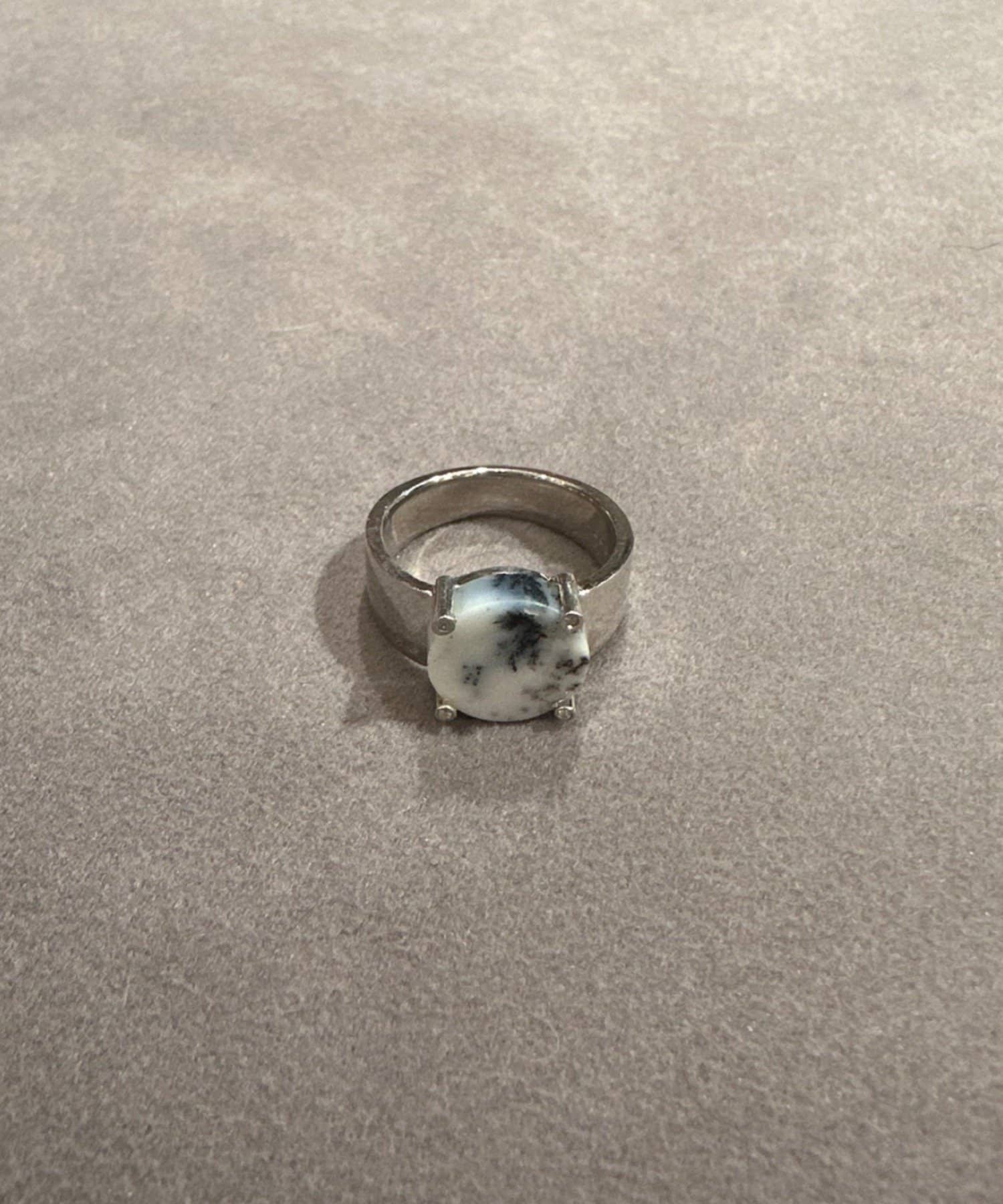 BEARDSLEY(ビアズリー) 《±BALANCE》シルバーリング