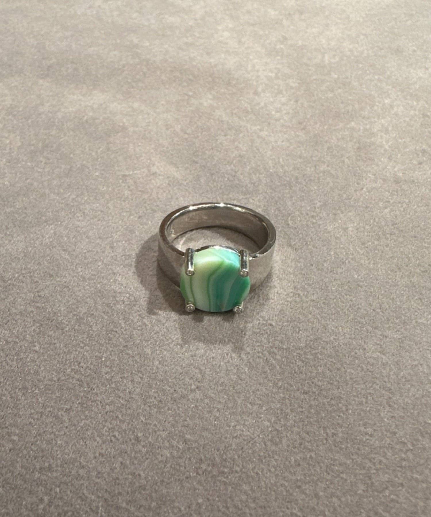 BEARDSLEY(ビアズリー) 《±BALANCE》シルバーリング