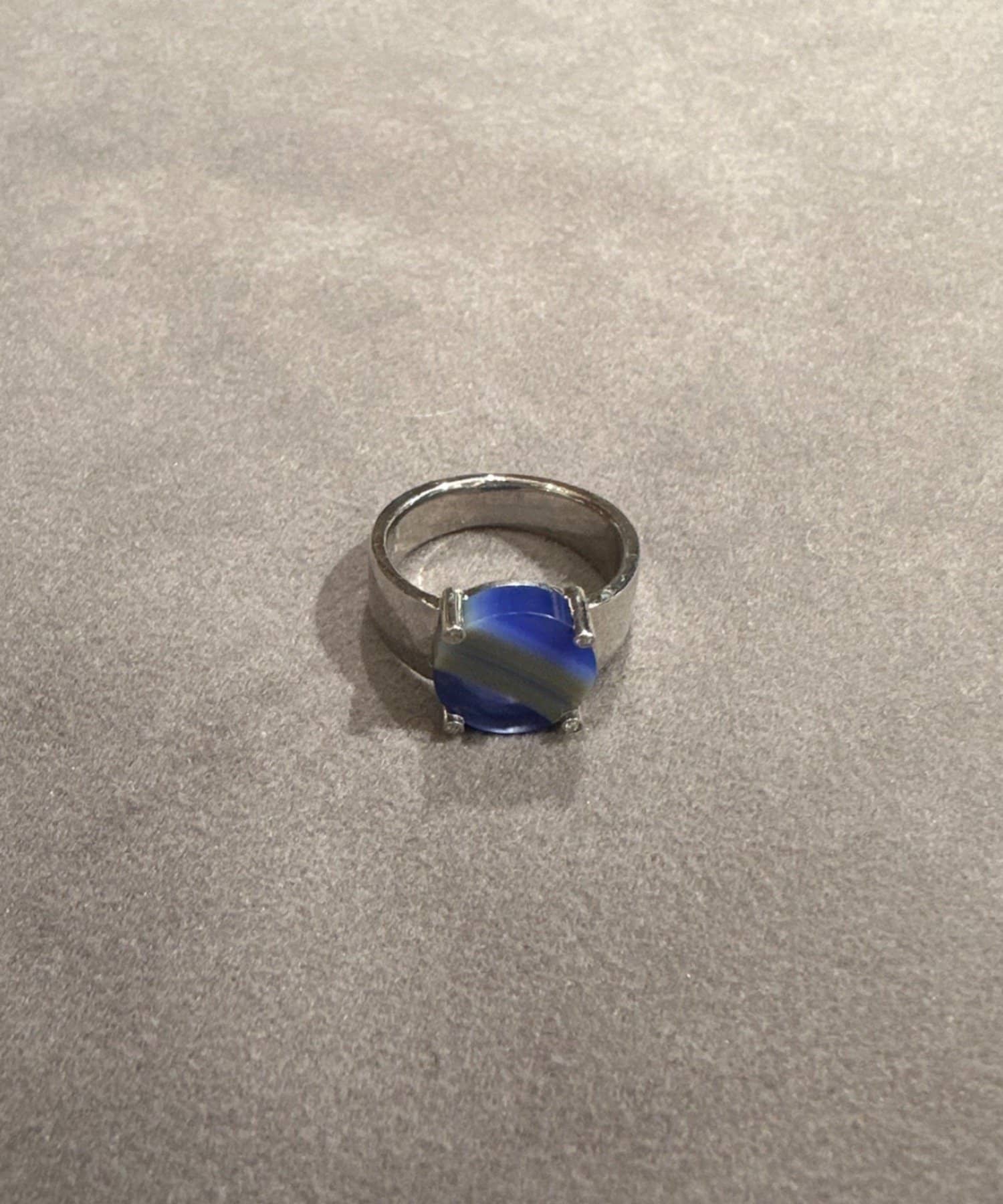 BEARDSLEY(ビアズリー) 《±BALANCE》シルバーリング