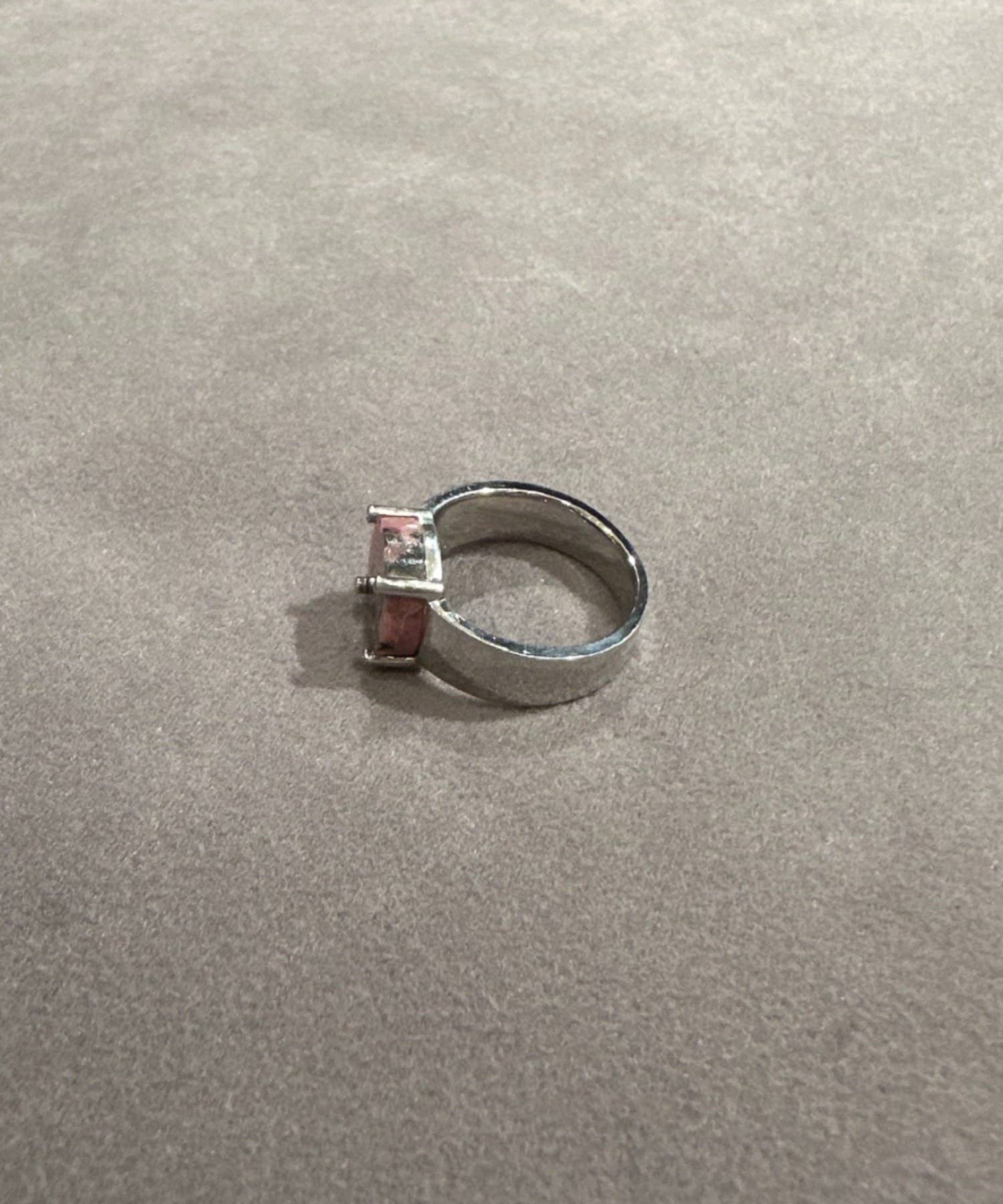 BEARDSLEY(ビアズリー) 《±BALANCE》シルバーリング