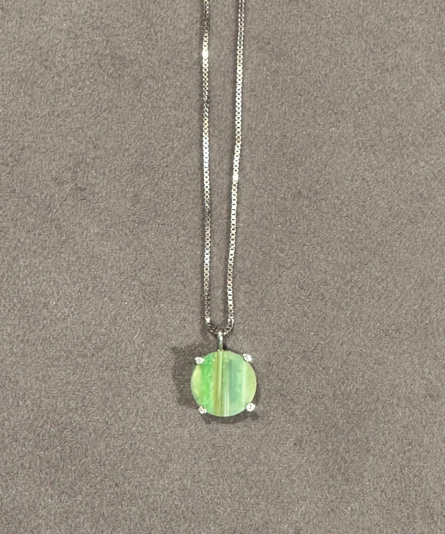 BEARDSLEY(ビアズリー) 《±BALANCE》シルバーネックレス