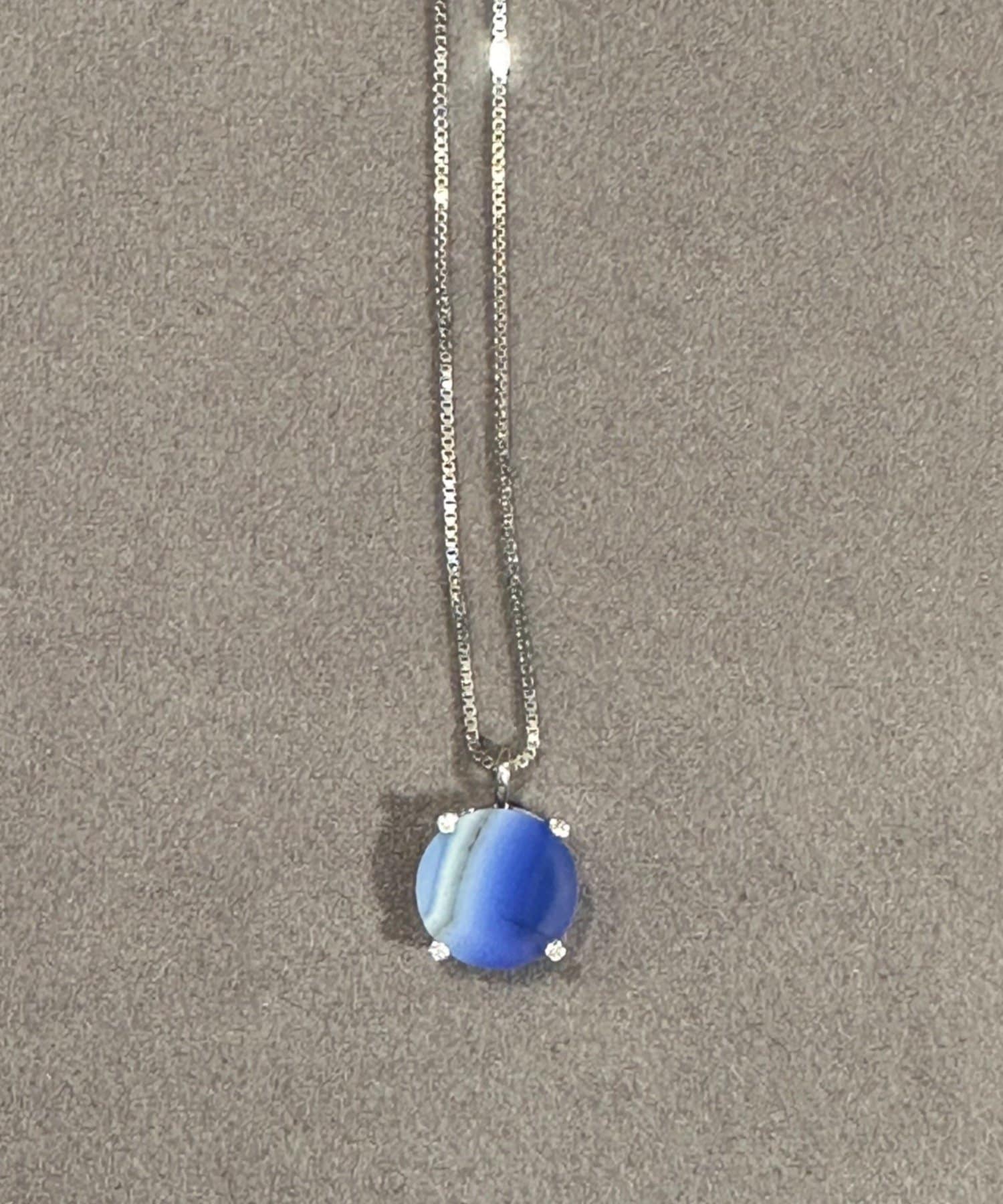 BEARDSLEY(ビアズリー) 《±BALANCE》シルバーネックレス