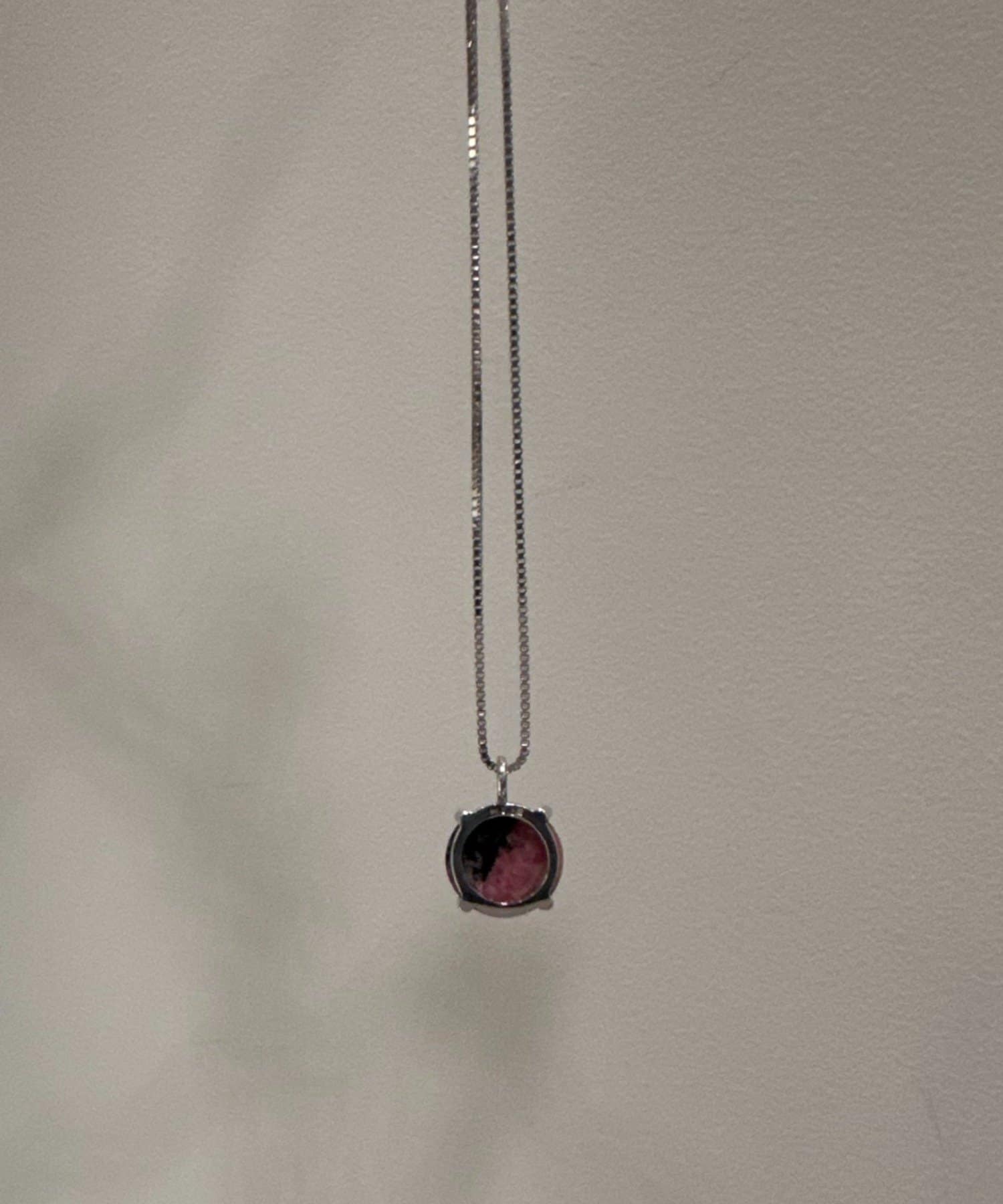 BEARDSLEY(ビアズリー) 《±BALANCE》シルバーネックレス