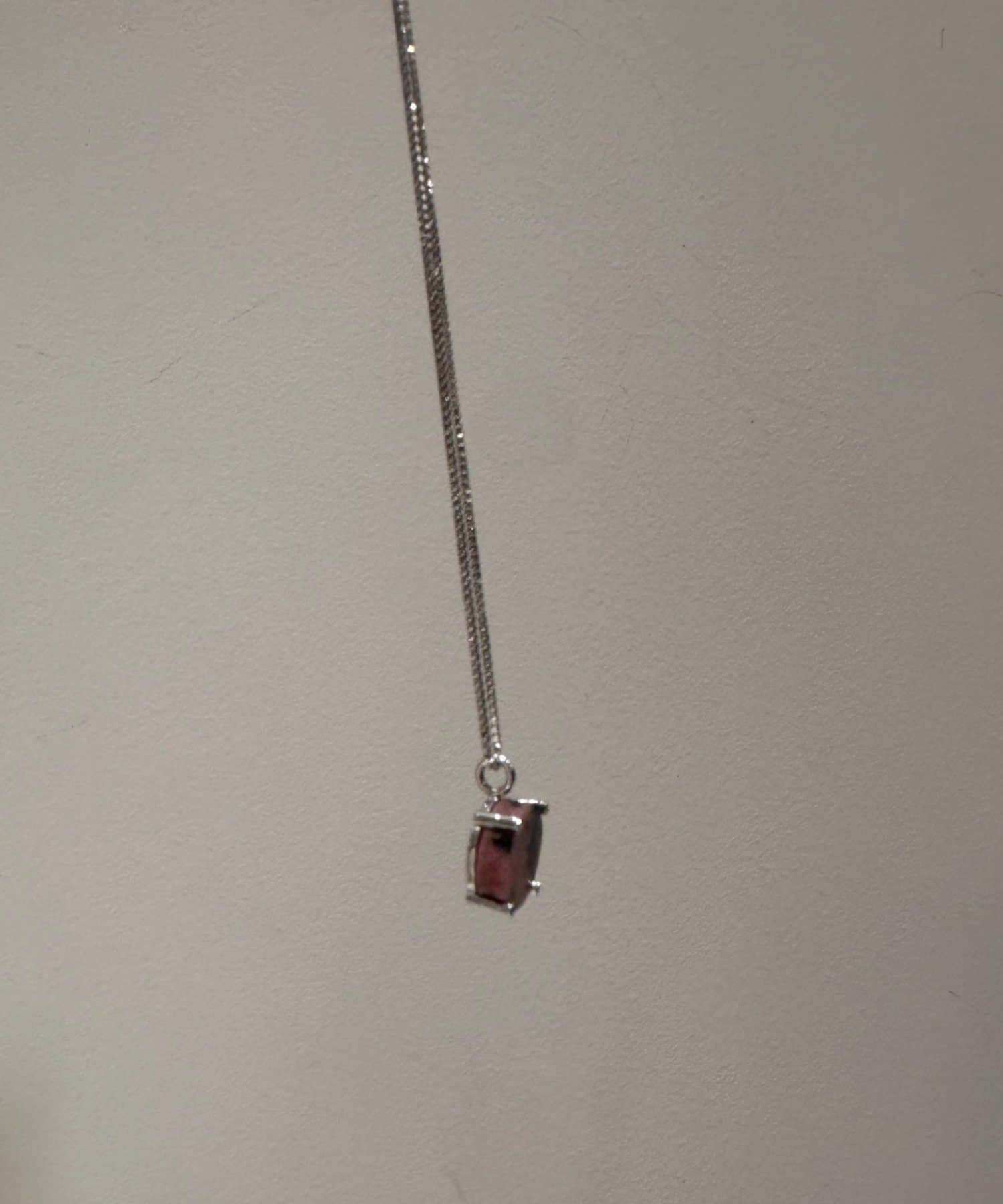 BEARDSLEY(ビアズリー) 《±BALANCE》シルバーネックレス