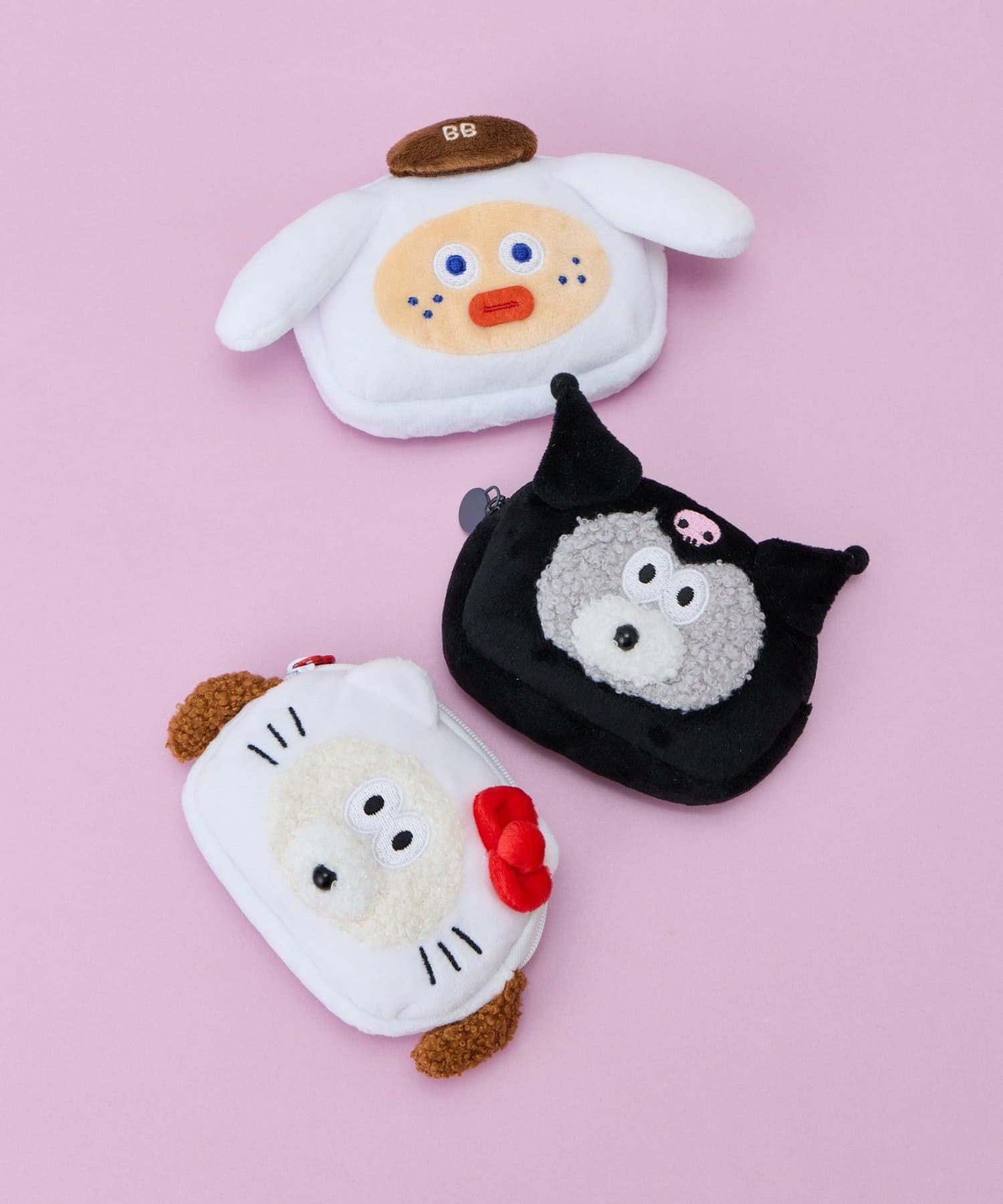 ブランチブラザーxサンリオキャラクターズ