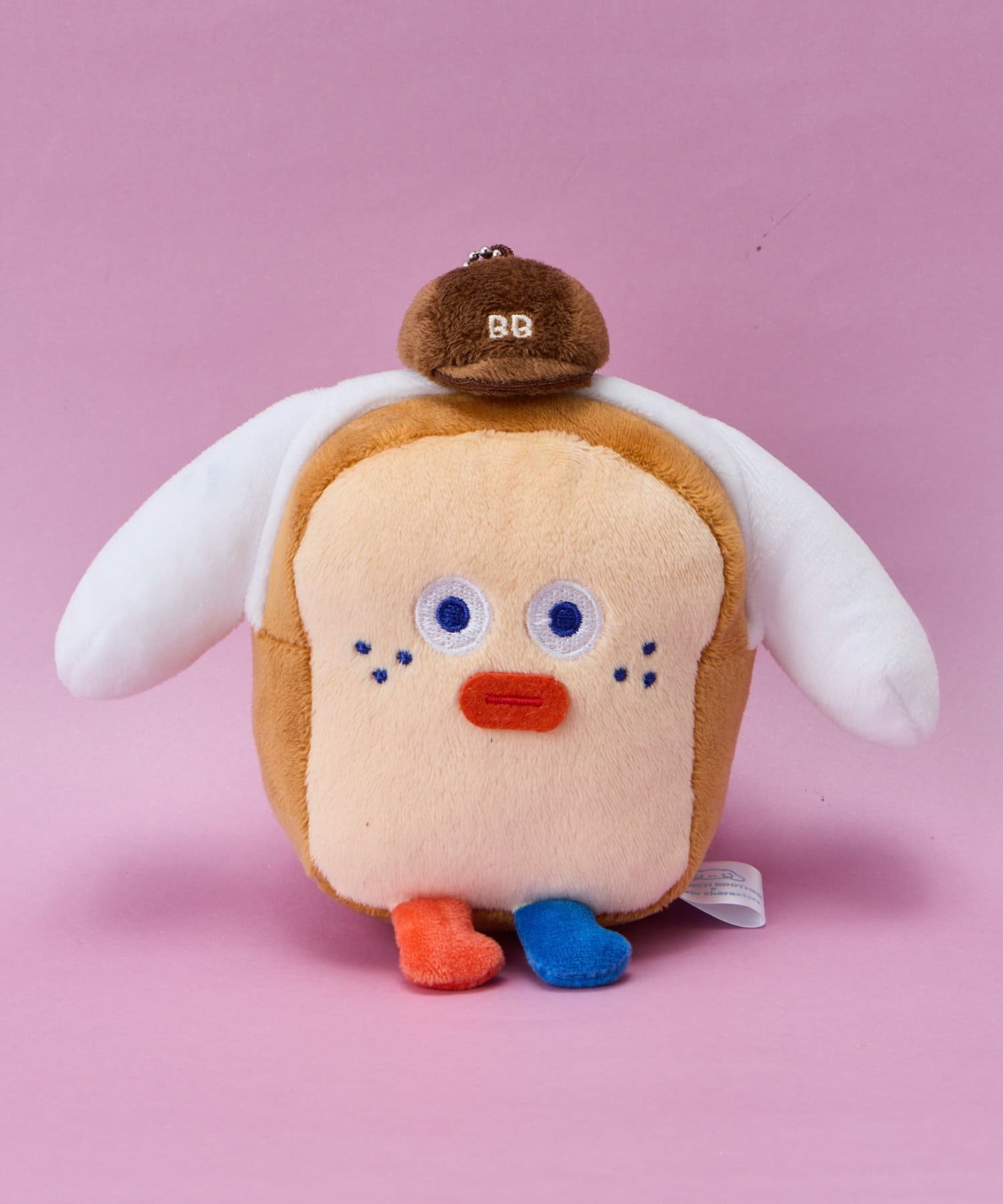BIRTHDAY BAR(バースデイバー) ブランチブラザーxサンリオキャラクターズ　ぬいぐるみマスコット