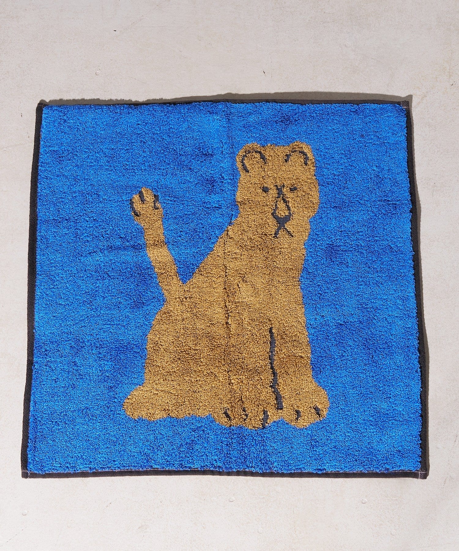 BIRTHDAY BAR(バースデイバー) 【WARMGREY TAIL ウォームグレーテイル】HAND TOWEL　