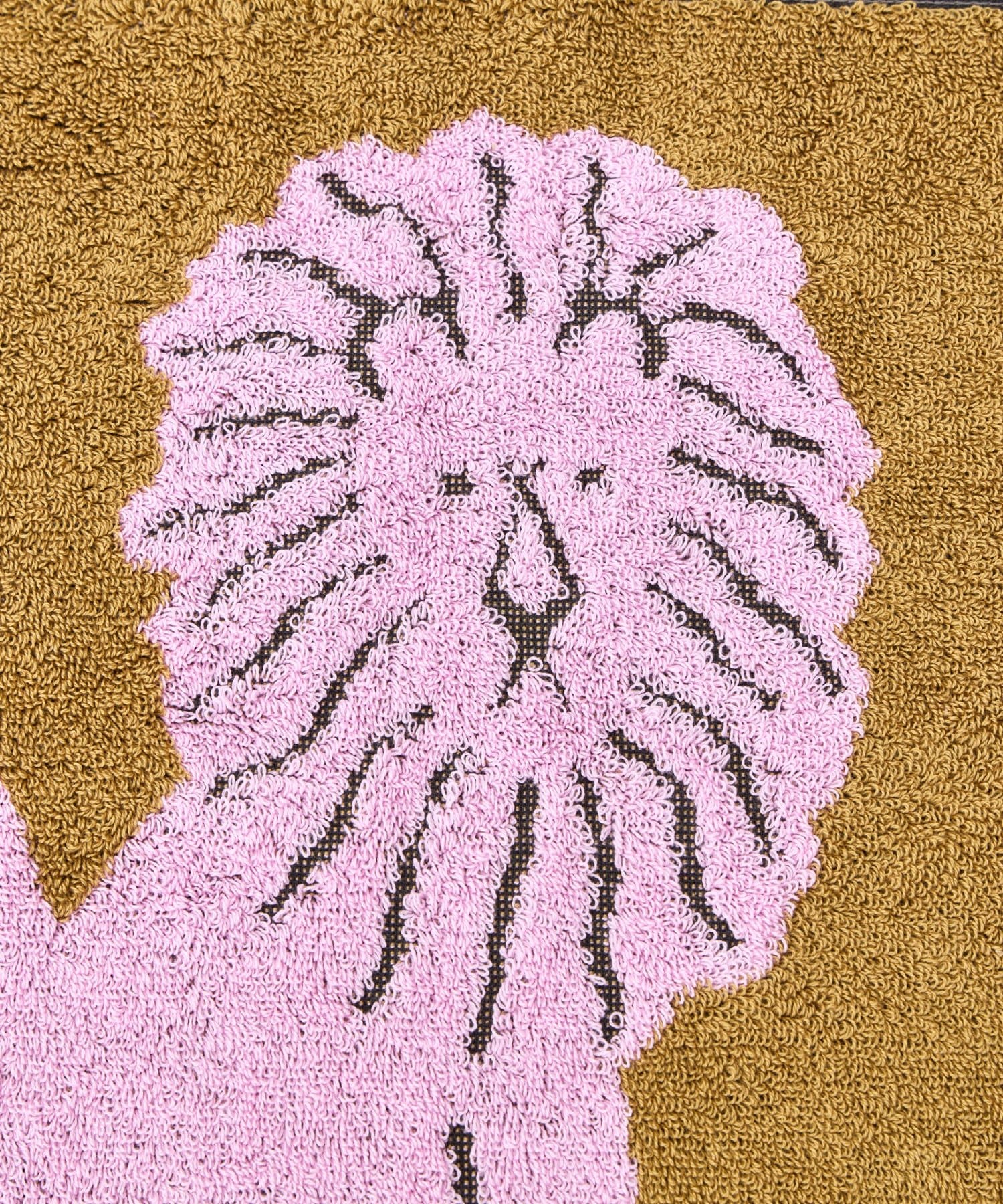 BIRTHDAY BAR(バースデイバー) 【WARMGREY TAIL ウォームグレーテイル】HAND TOWEL　