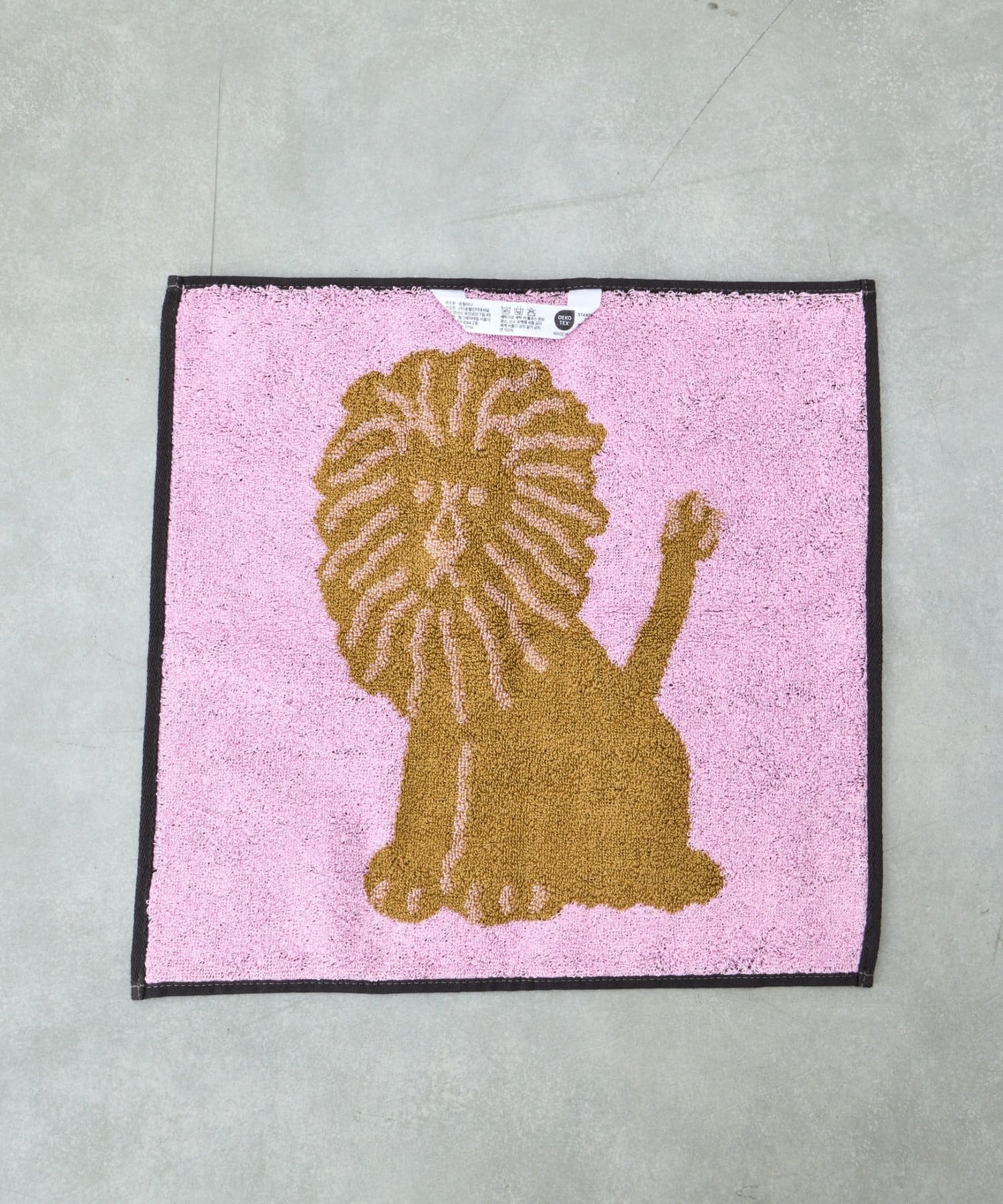 BIRTHDAY BAR(バースデイバー) 【WARMGREY TAIL ウォームグレーテイル】HAND TOWEL　