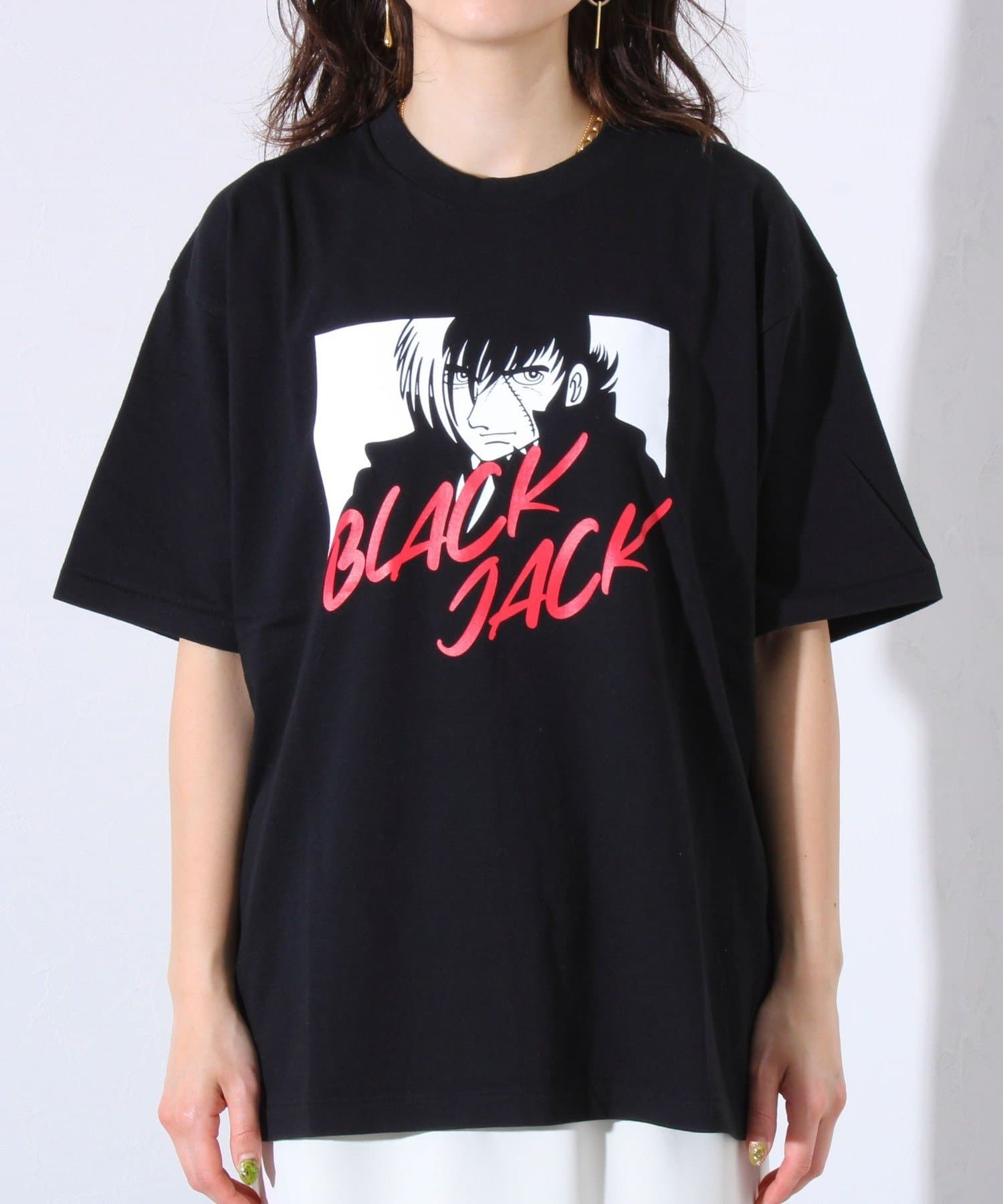 FREDY & GLOSTER(フレディ アンド グロスター) 鉄腕アトム/ブラック・ジャック 手塚治虫キャラTシャツ