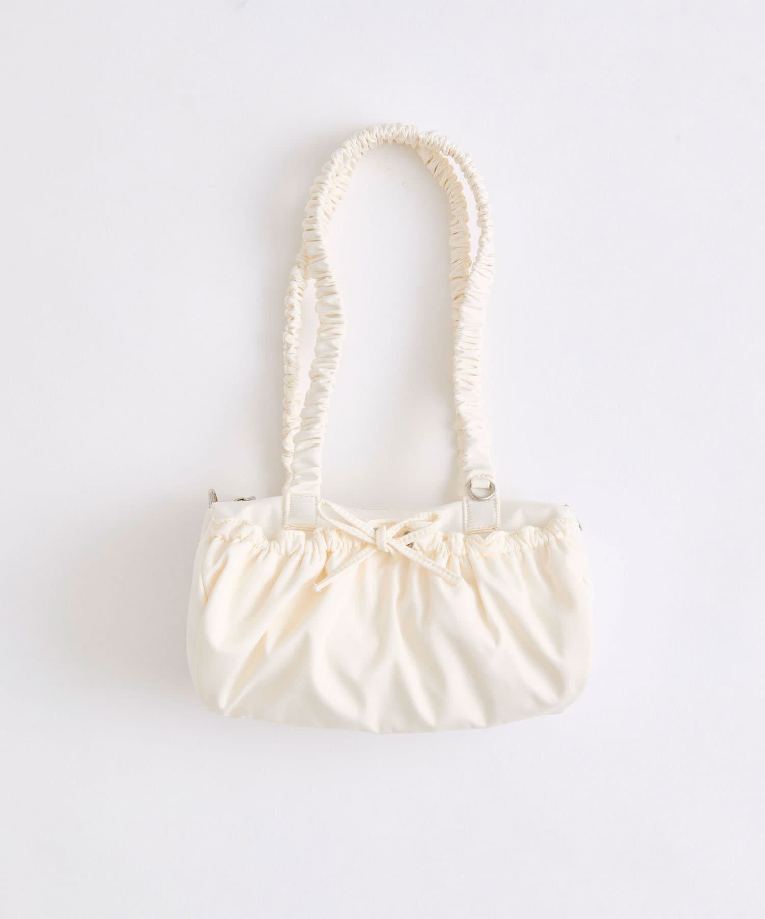 NICE CLAUP / OLIVE des OLIVE OUTLET(ナイスクラップ  / オリーブ デ オリーブ アウトレット) 【OLIVE des OLIVE】ナイロンドロストドラムバッグ