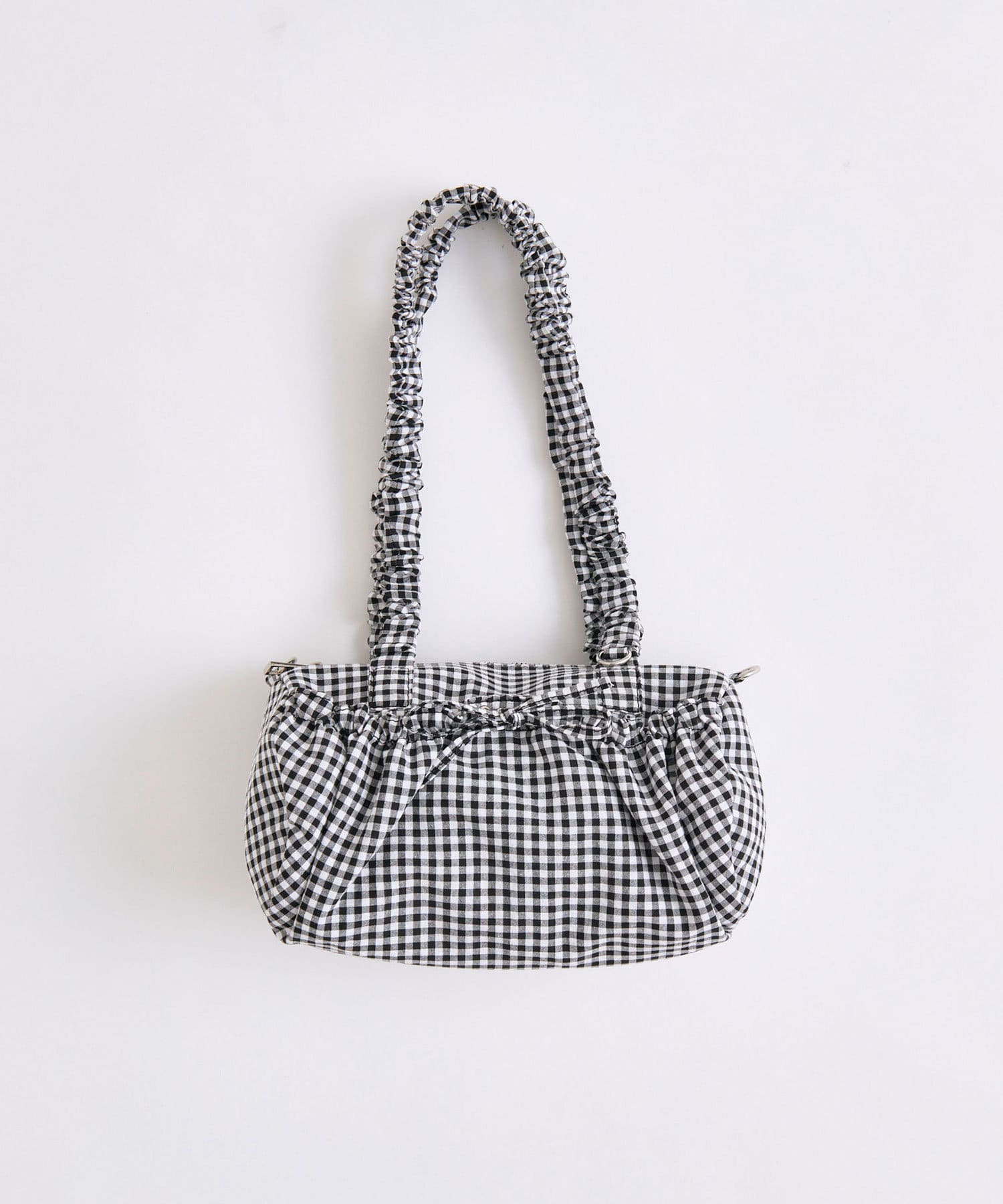 NICE CLAUP / OLIVE des OLIVE OUTLET(ナイスクラップ  / オリーブ デ オリーブ アウトレット) 【OLIVE des OLIVE】ナイロンドロストドラムバッグ