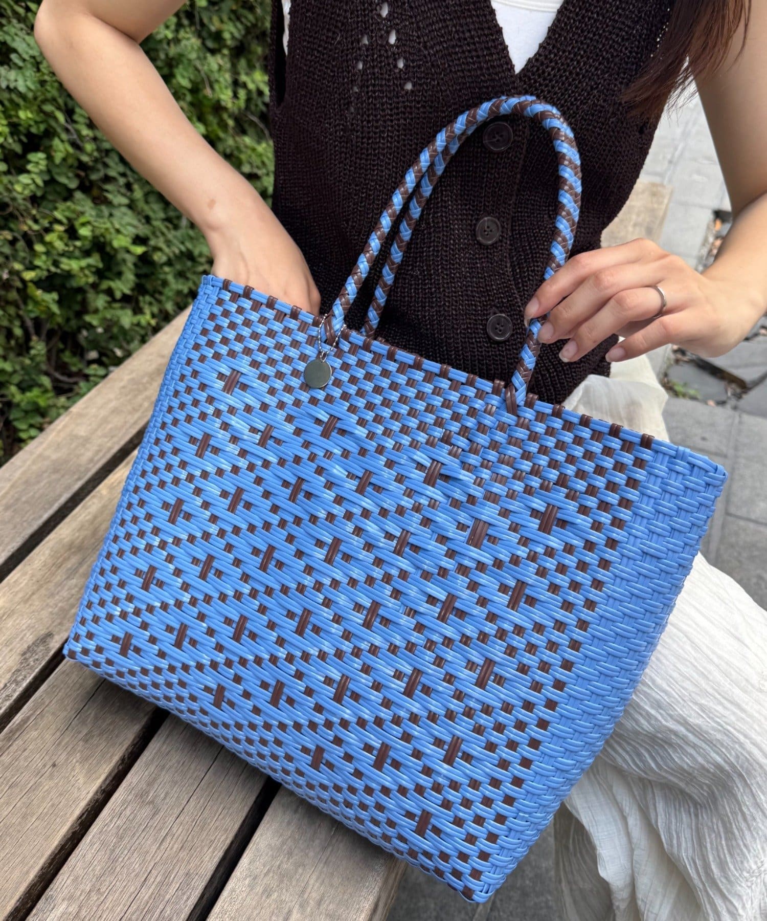 CIAOPANIC TYPY(チャオパニックティピー) 【Aguni】メルカドBAG