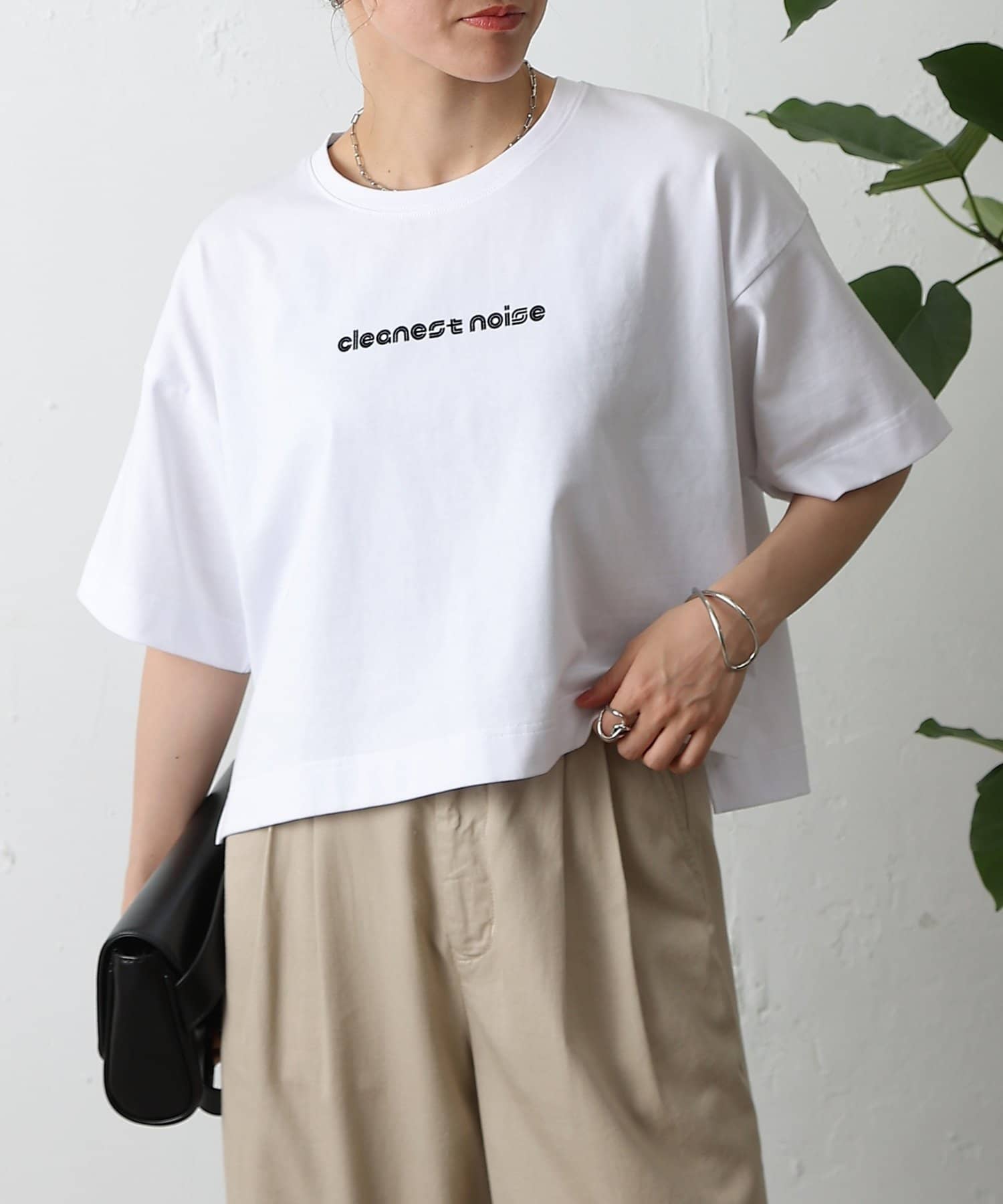 着用商品画像