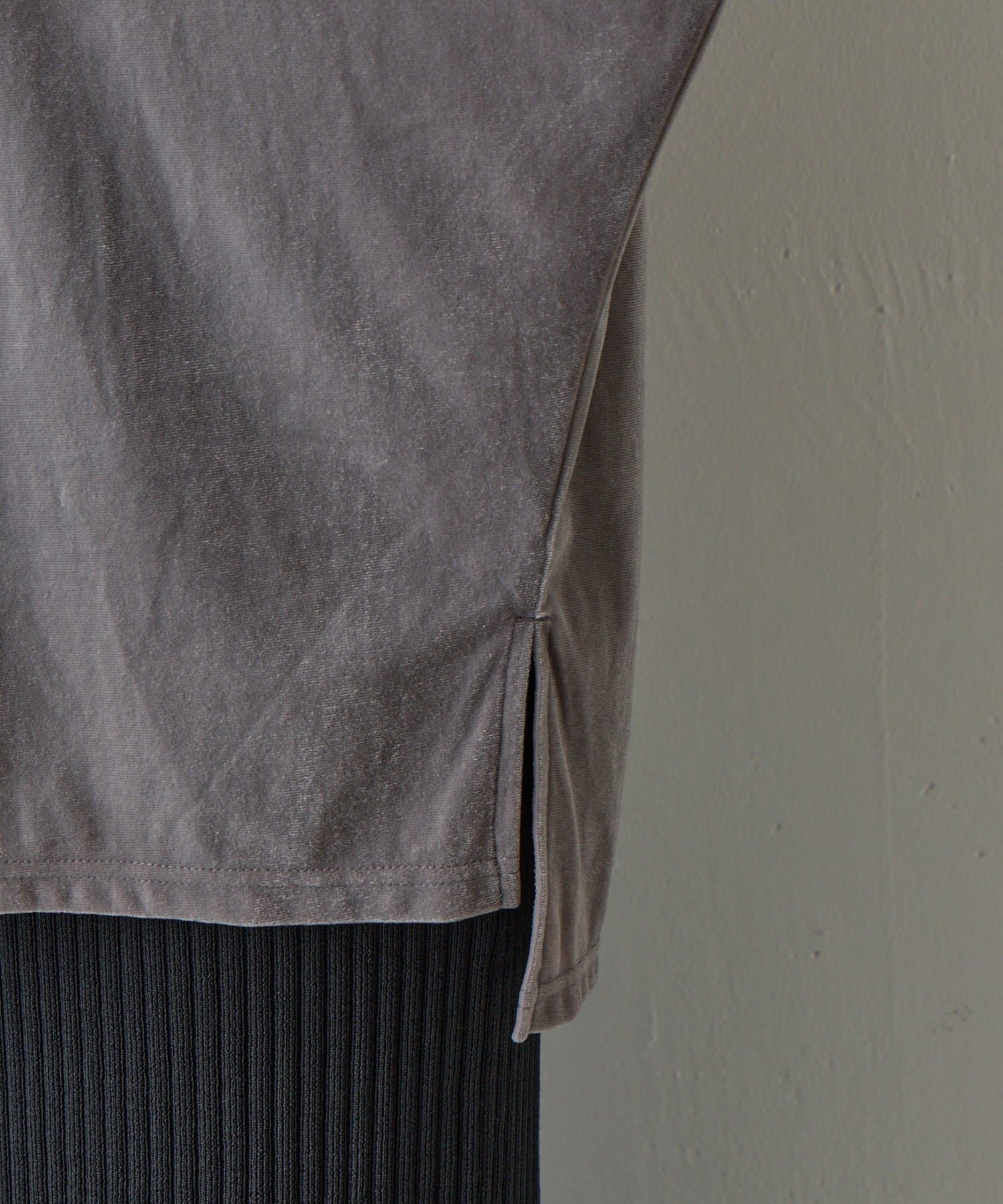 COLONY 2139(コロニー トゥーワンスリーナイン) シアーベロアドルマンプルオーバー