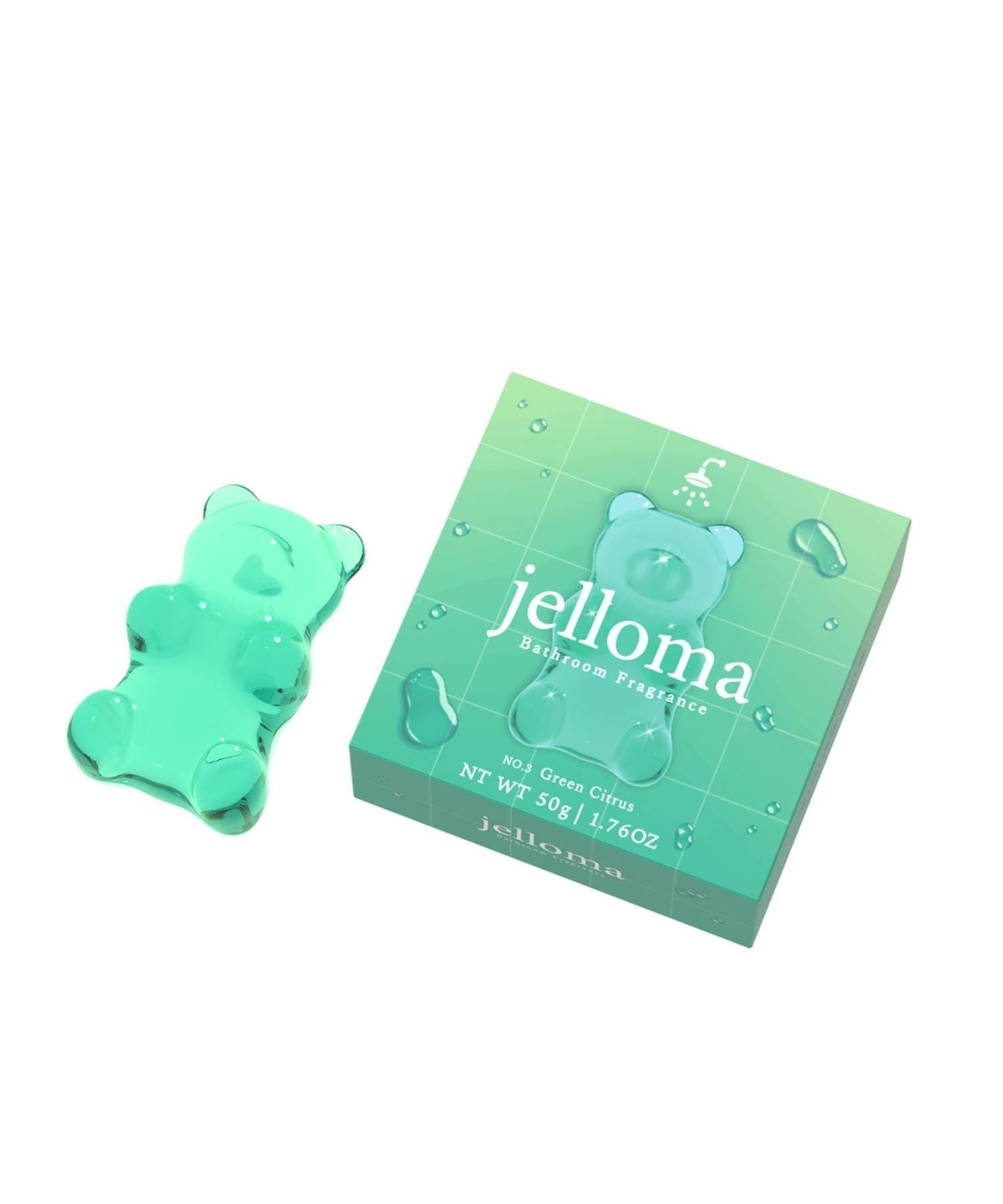 BIRTHDAY BAR(バースデイバー) 【Jelloma】Jelly×Aroma　バスフレグランス