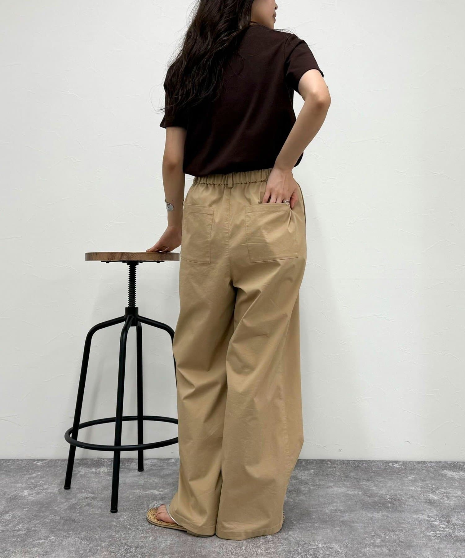 FREDY & GLOSTER(フレディ アンド グロスター) LemonコンパクトグラフィックTシャツ