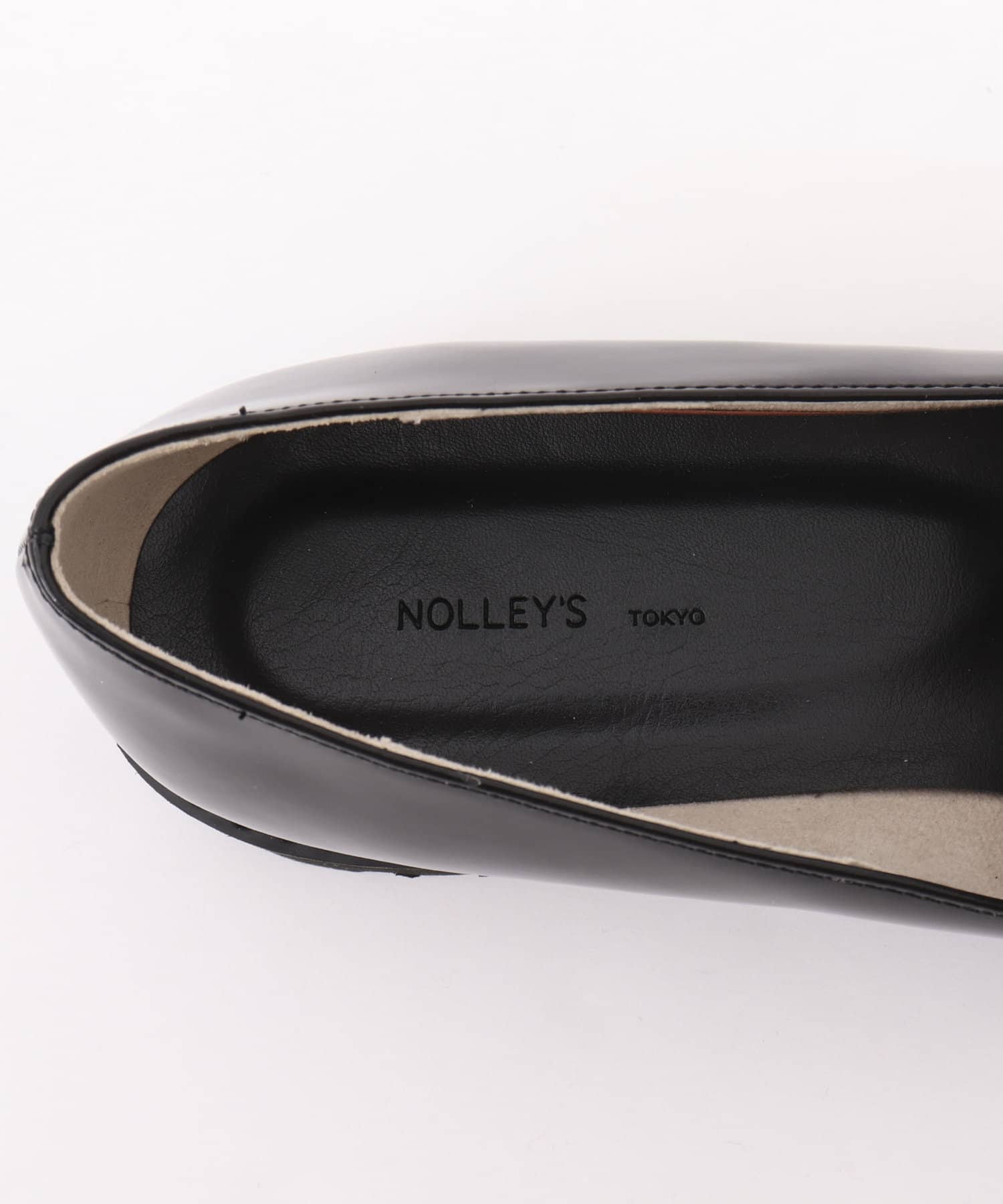 NOLLEY'S(ノーリーズ) 【松葉☆別注アイテム】ビットローファー