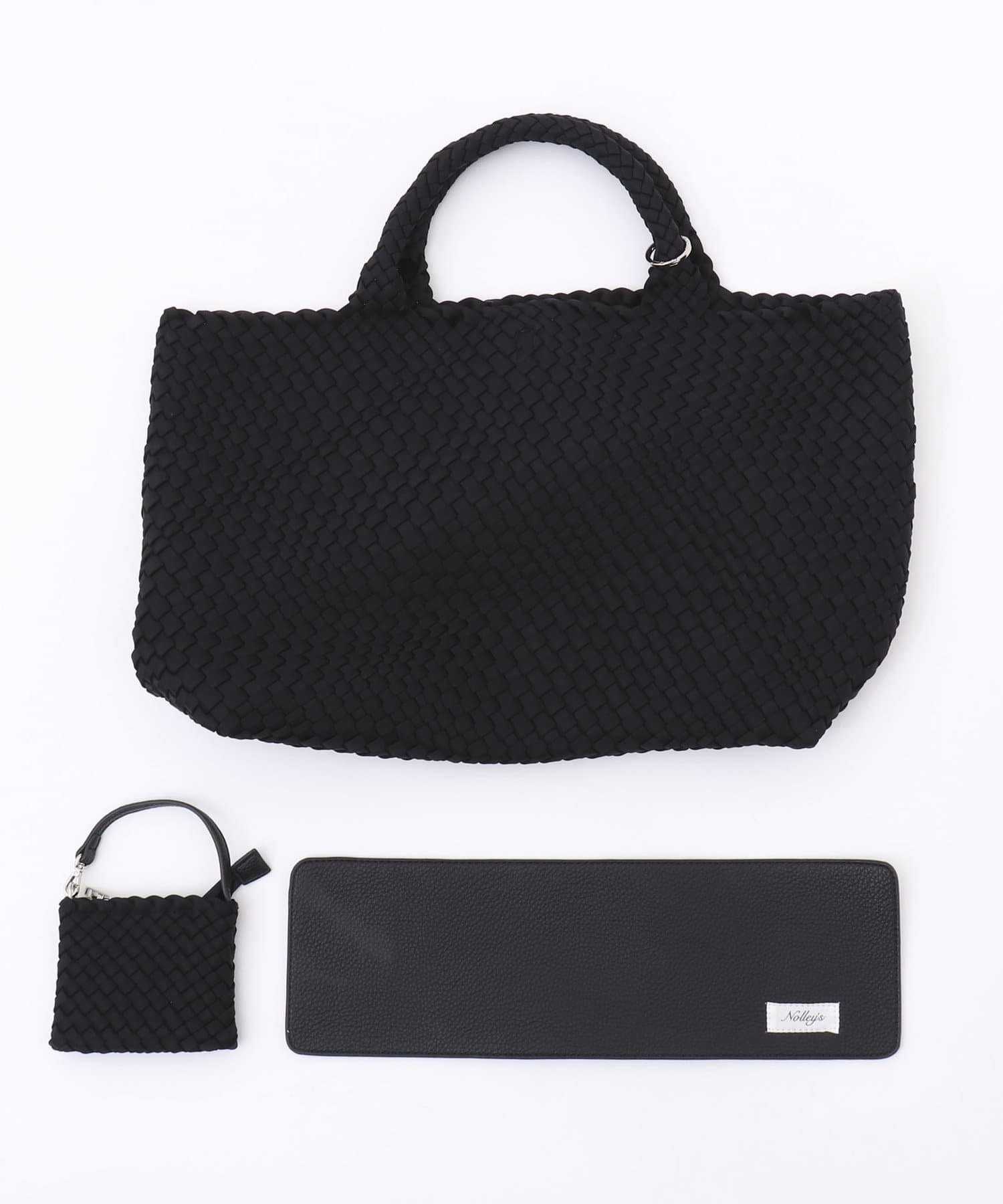 NOLLEY'S(ノーリーズ) メッシュトートLL