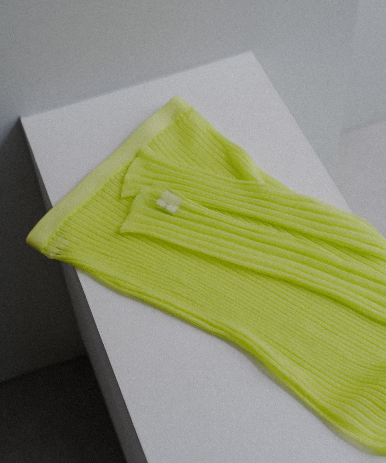 OUTLET(アウトレット) 【Pasterip】Layering sheer skirt & gloves