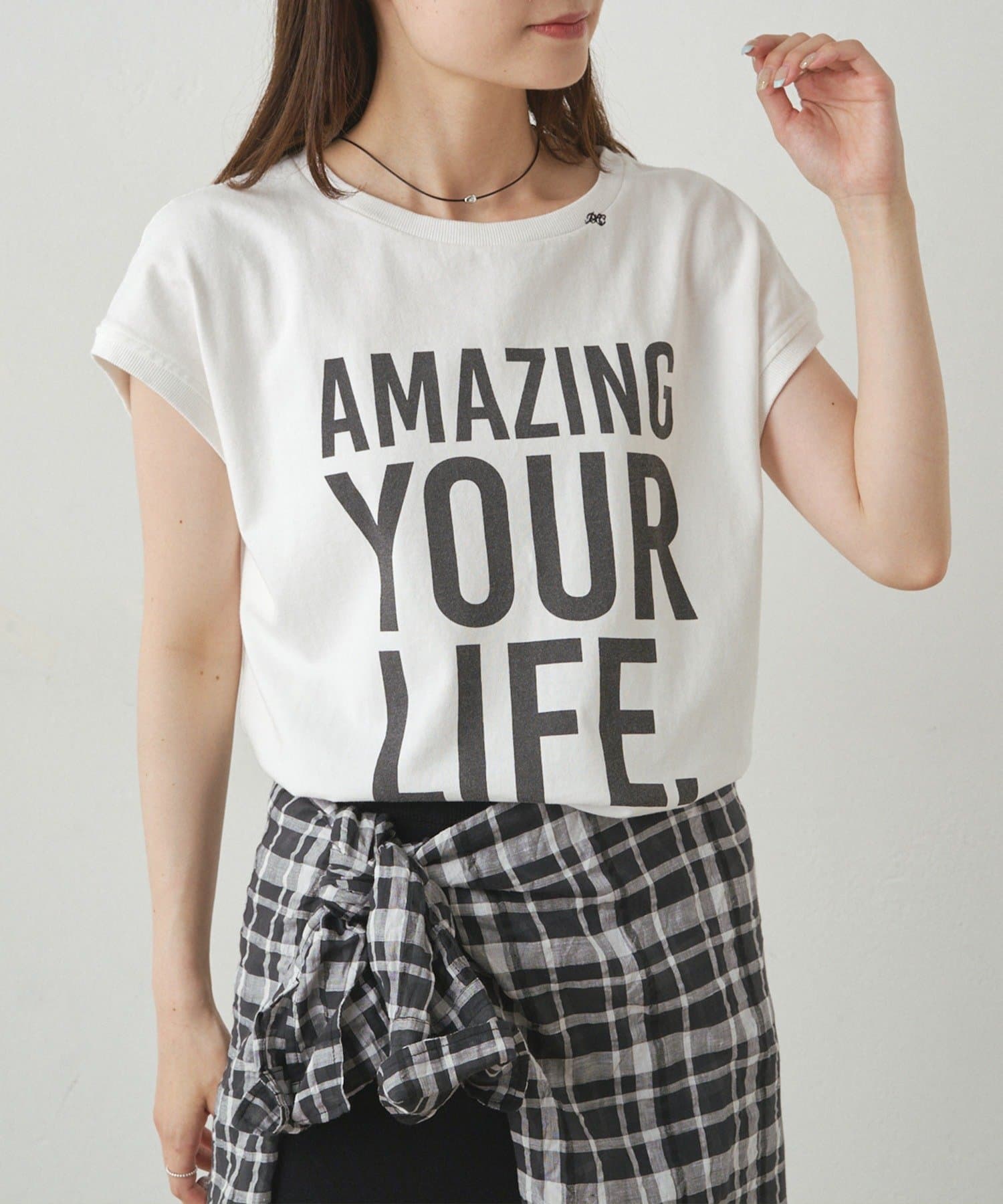 ピュアルセシン【接触冷感+UVカット】フォトプリントTシャツ新品 接触冷感+UVカット】フォトプリントTシャツ | PUAL CE CIN