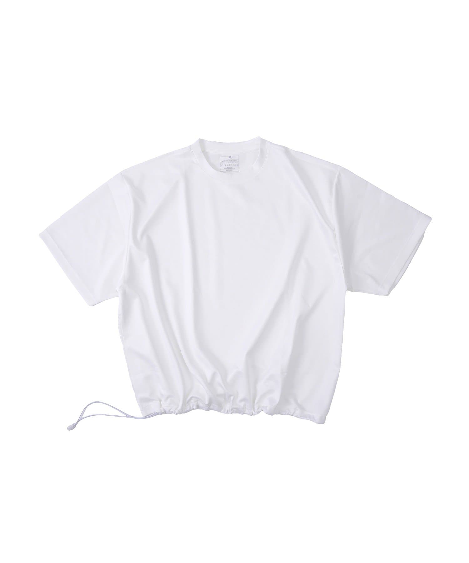 3COINS(スリーコインズ) トリコウェア水陸両用Tシャツ／MENS
