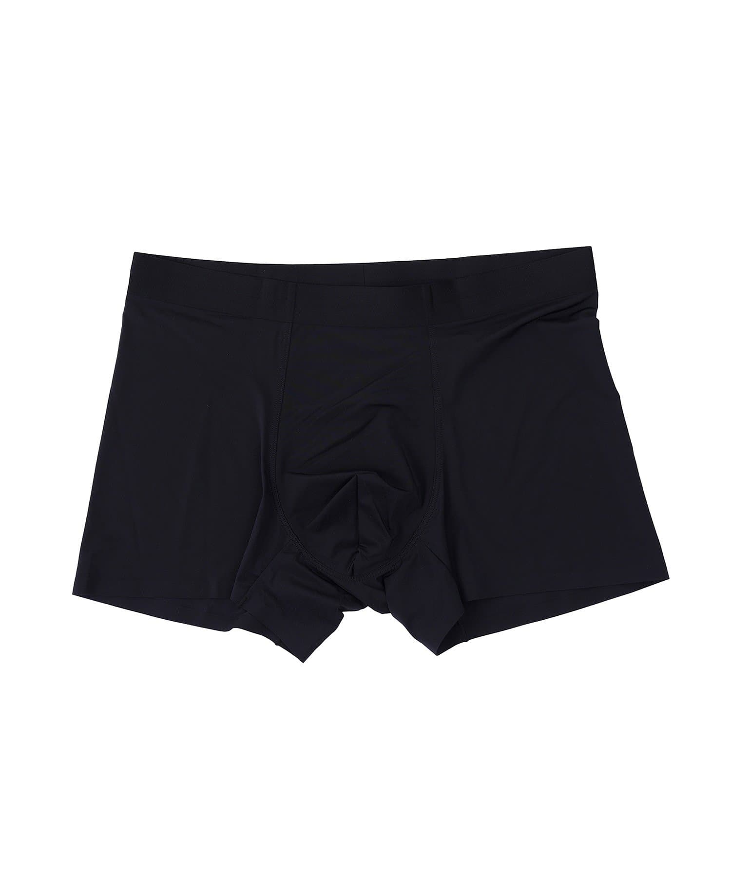 3COINS(スリーコインズ) トリコウェア接触冷感ボクサーパンツ：L／MENS