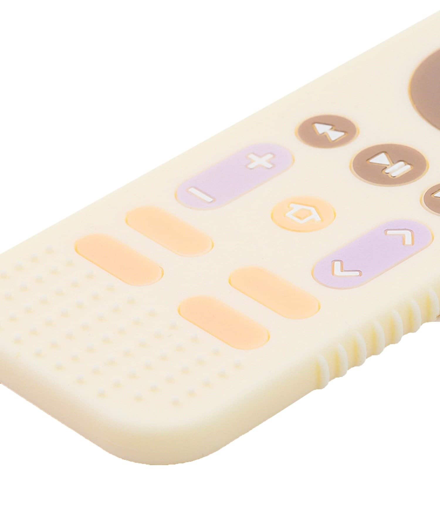 3COINS(スリーコインズ) 《WEB限定カラー》シリコーンリモコントイ
