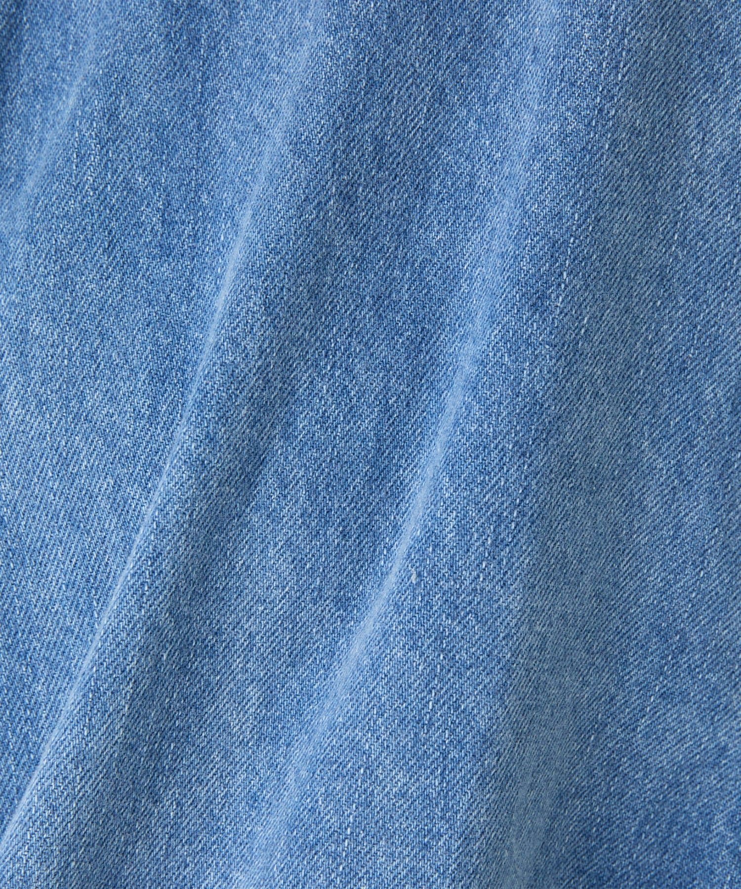 BEARDSLEY(ビアズリー) 袖リブGジャン《FRIPIER》