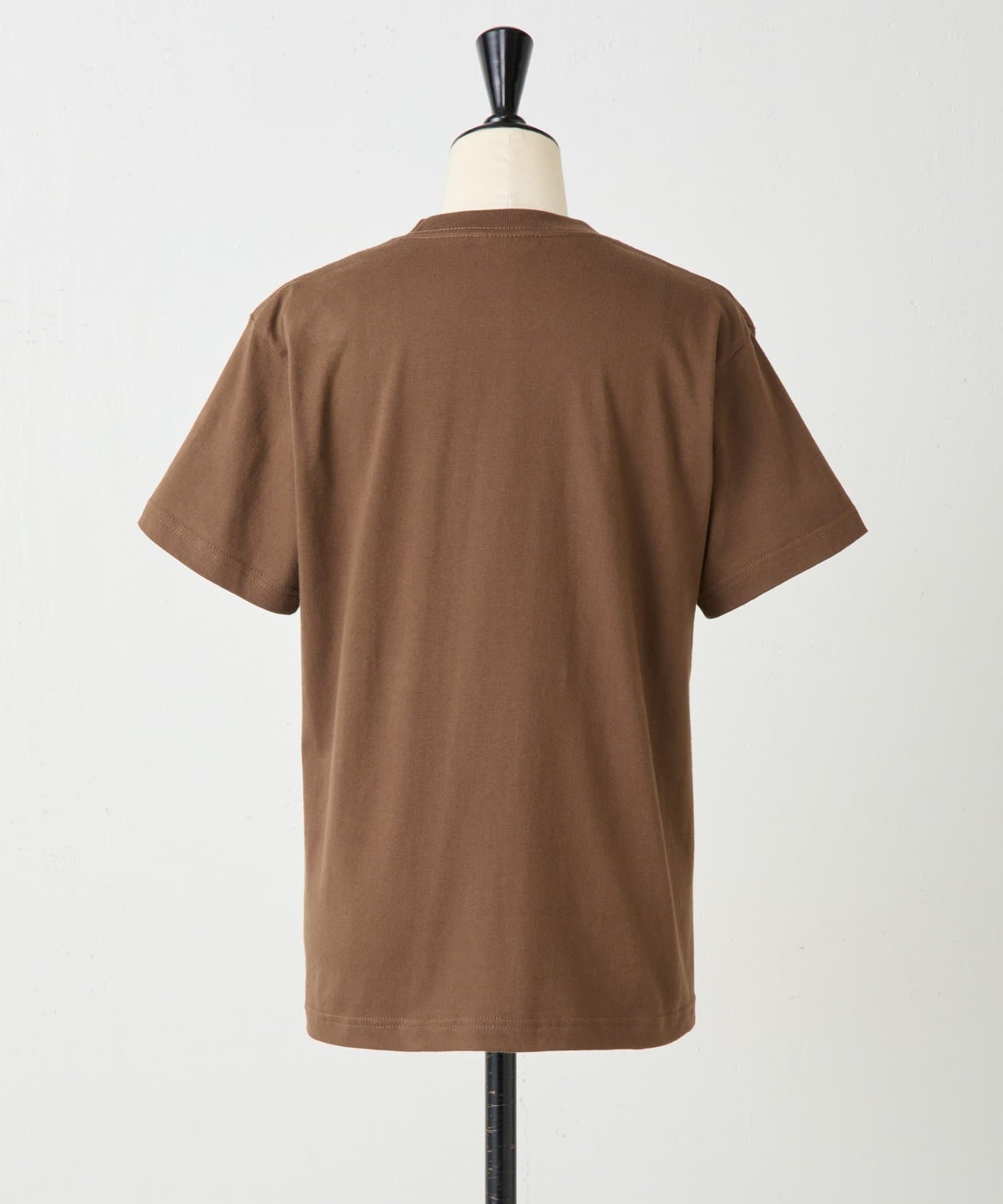 BEARDSLEY(ビアズリー) フリピエロゴTee