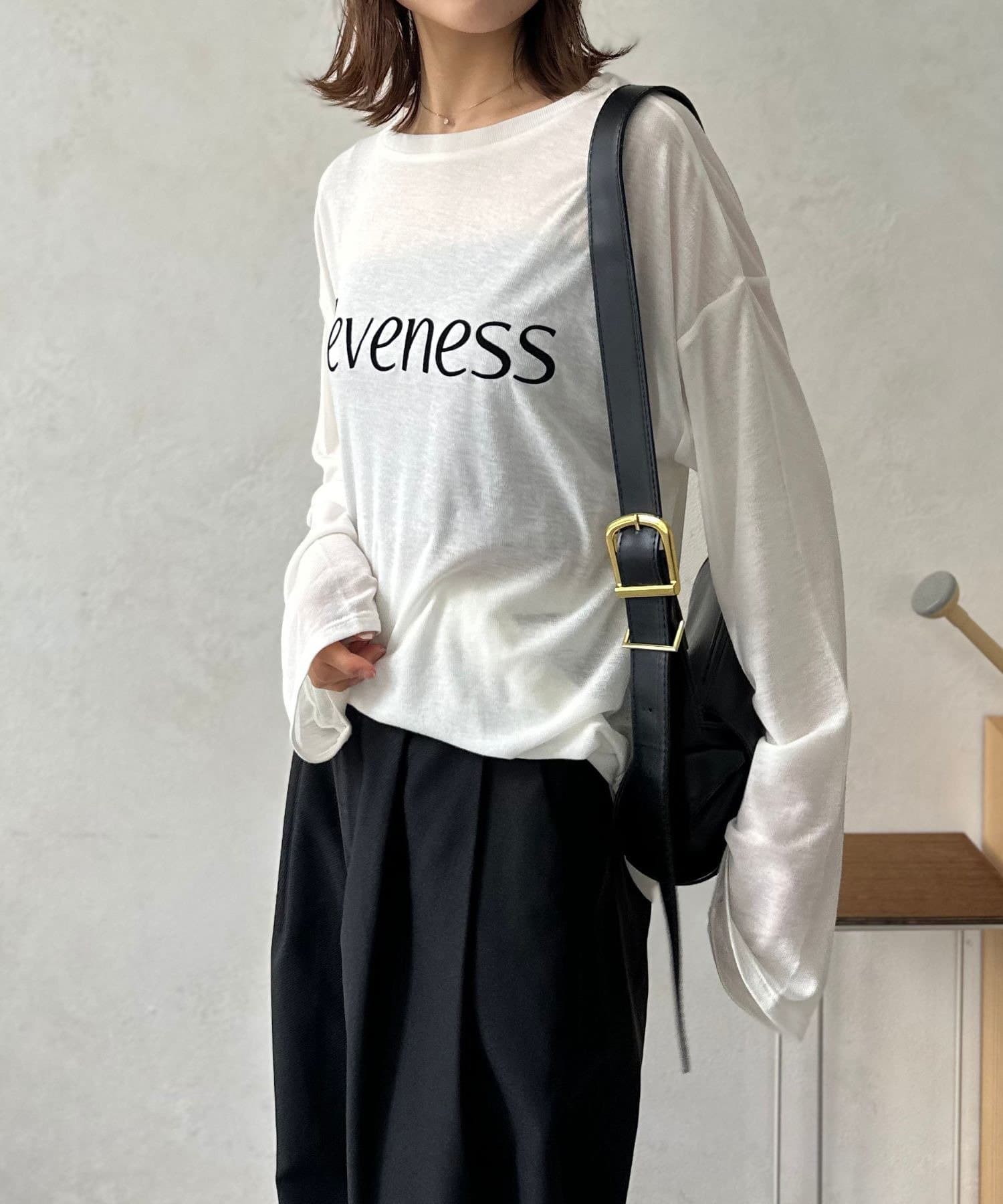 LOCUST(ローカスト) シアーロゴプリントT