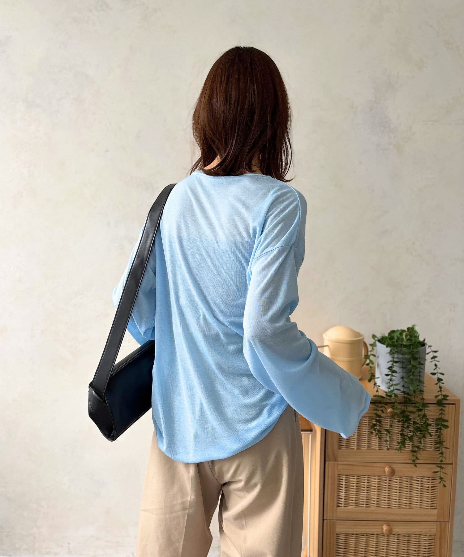 LOCUST(ローカスト) シアーロゴプリントT