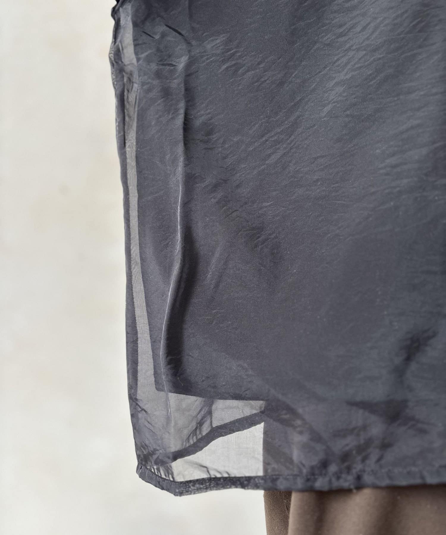 LOCUST(ローカスト) 【大人かわいい】オーガンジー重ねトップス