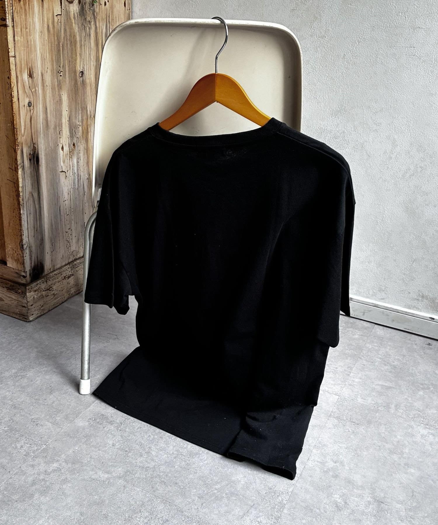 LOCUST(ローカスト) 【ユニセックス】【接触冷感】DOG＆CAT 刺繍T