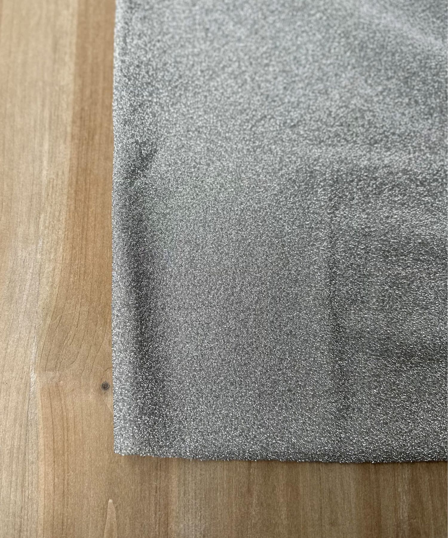 LOCUST(ローカスト) 【上品見え】ラメダブルニットスカート