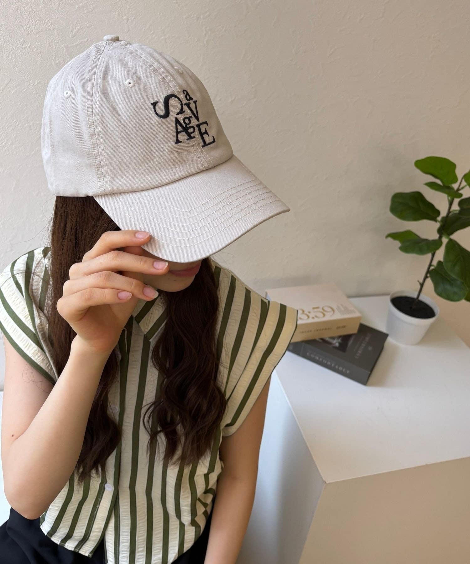 LOCUST(ローカスト) サヴェージCAP